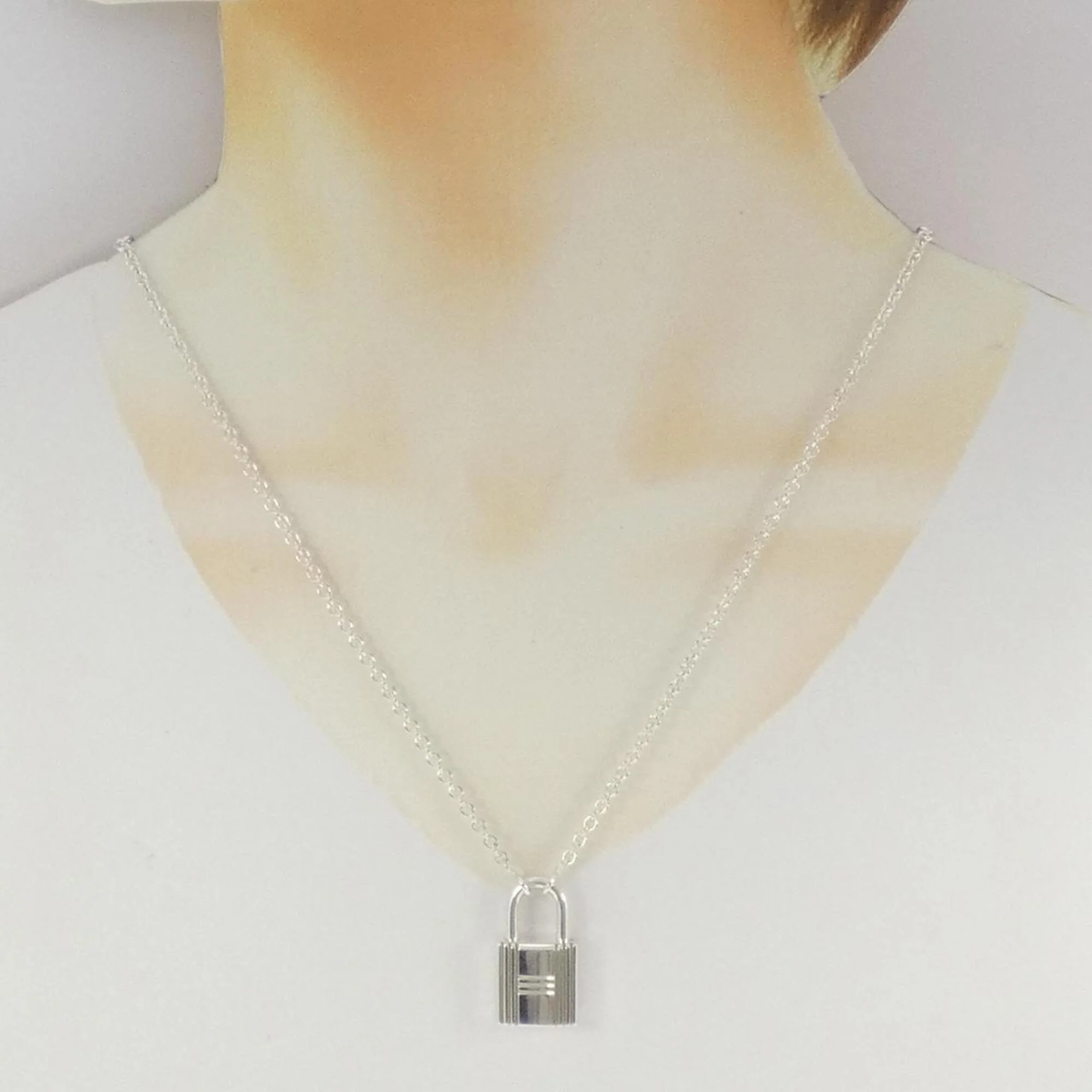 Pendant Necklace Sterling Silver - Image 5