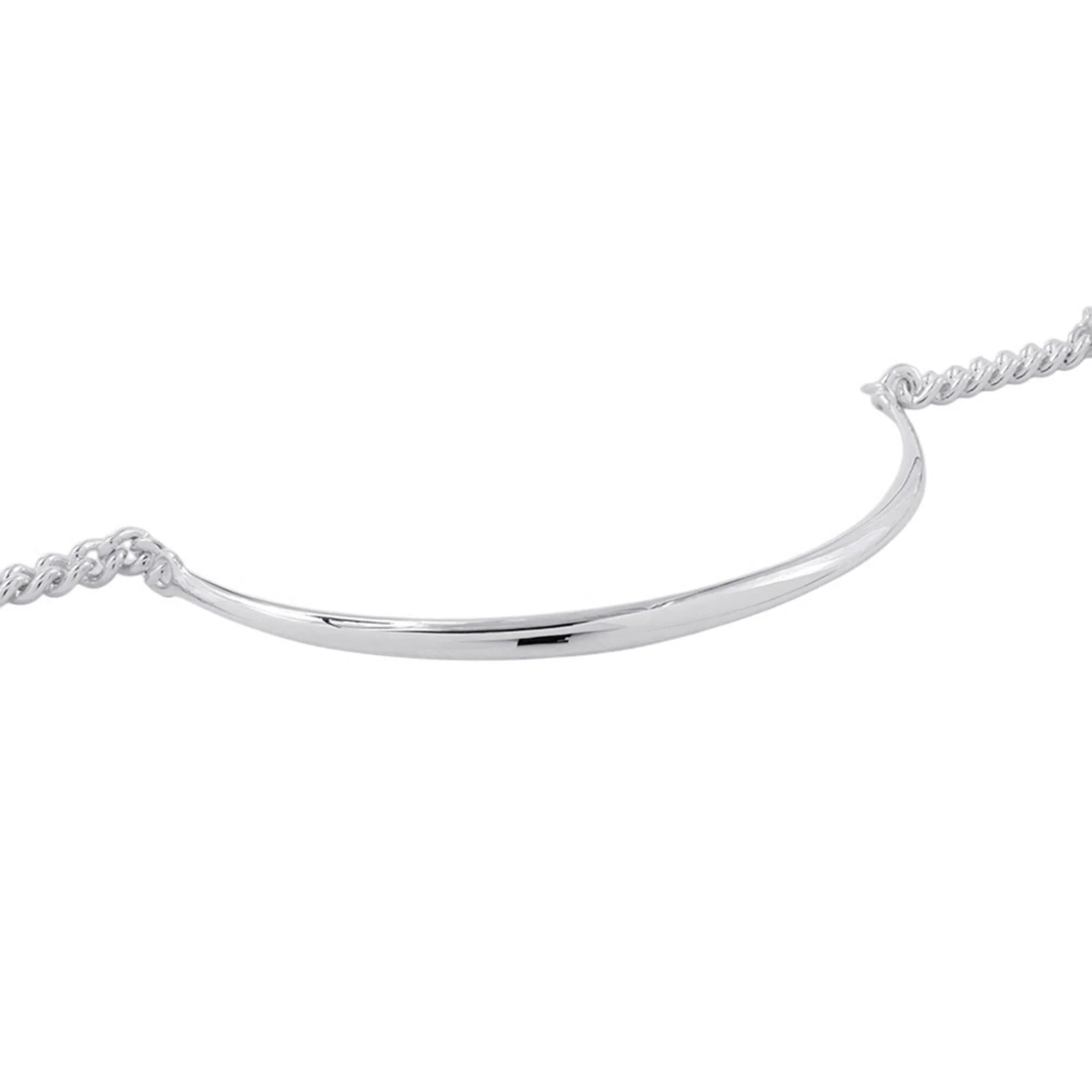 Pendant Necklace Sterling Silver Mini - Image 3