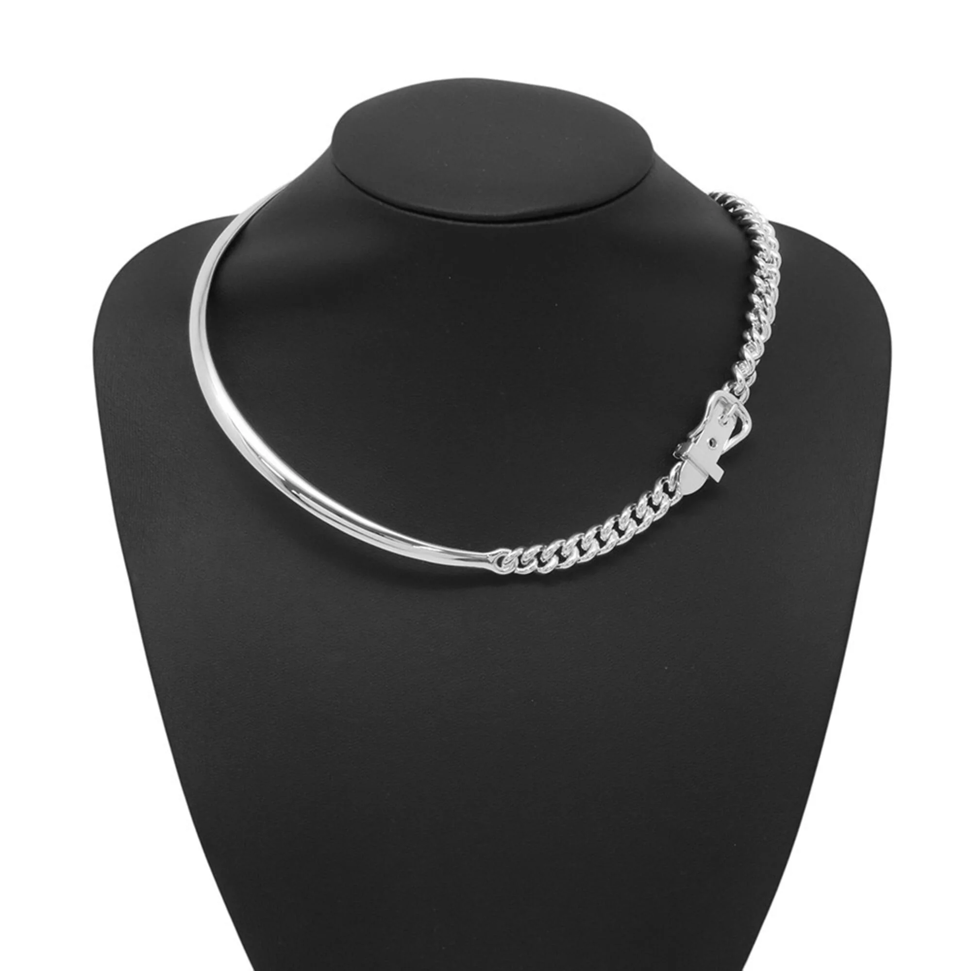 Pendant Necklace Sterling Silver Mini - Image 4