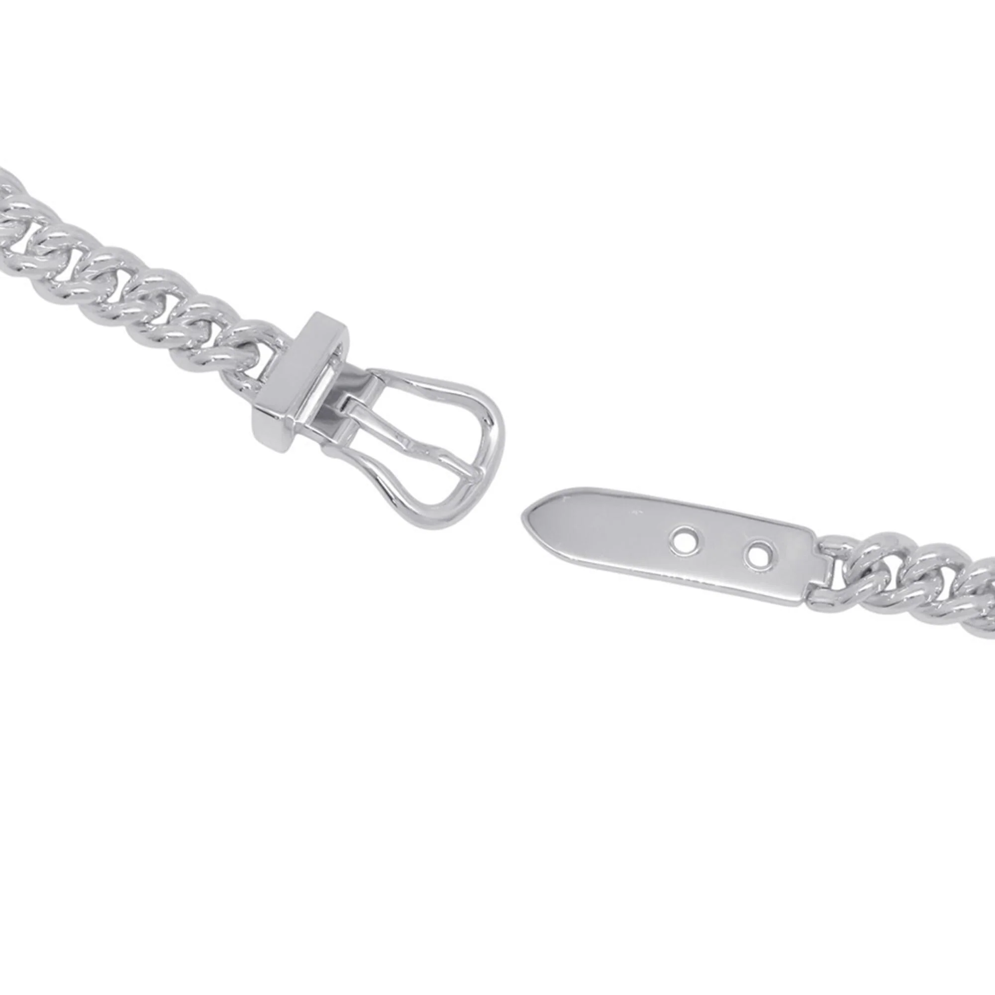 Pendant Necklace Sterling Silver Mini - Image 5