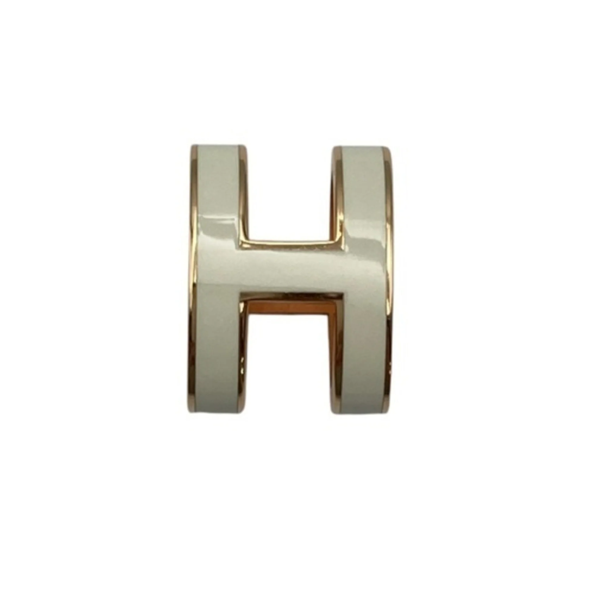 Pop H Pendant Necklace