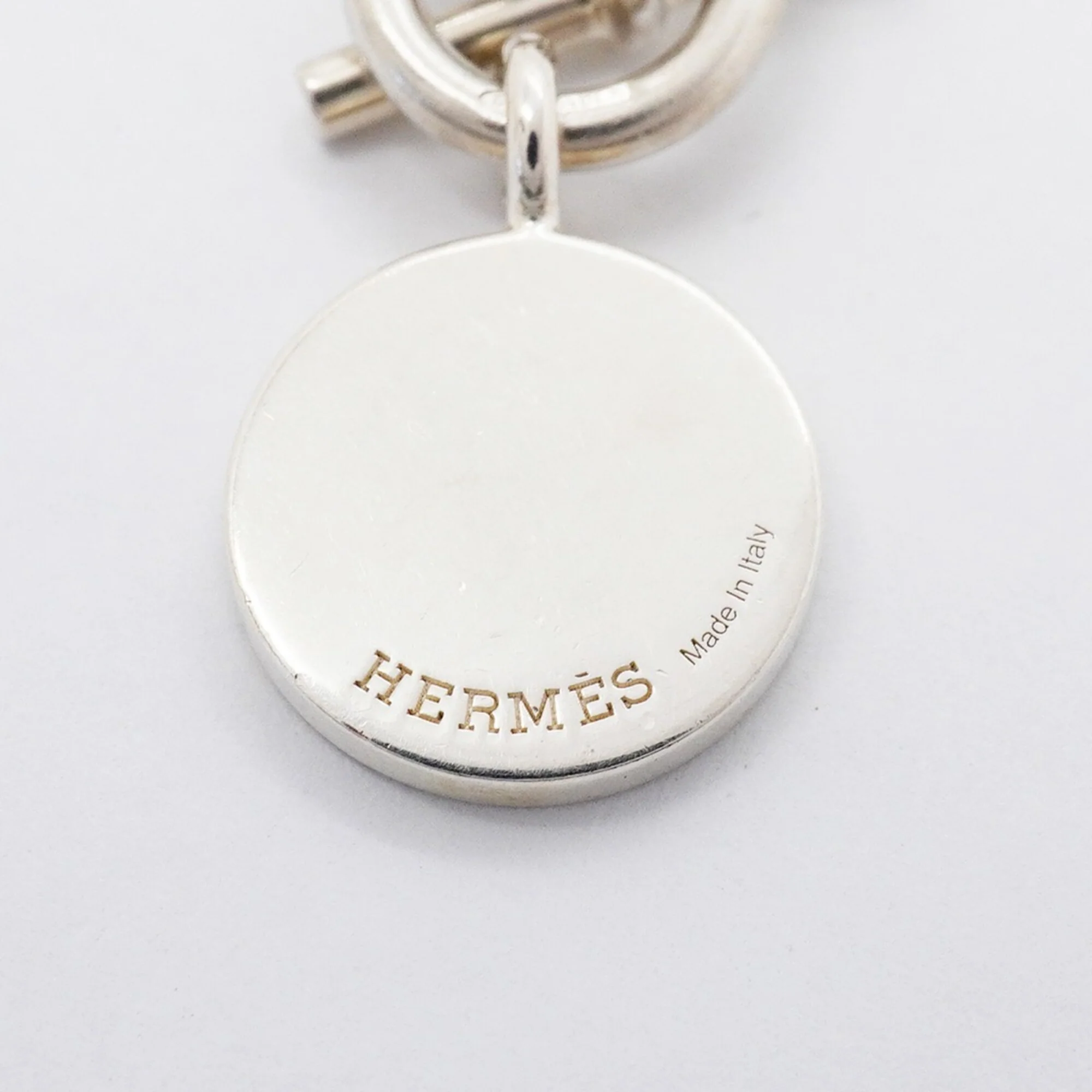 Sellier Amulet Pendant Necklace Sterling Silver - Image 6