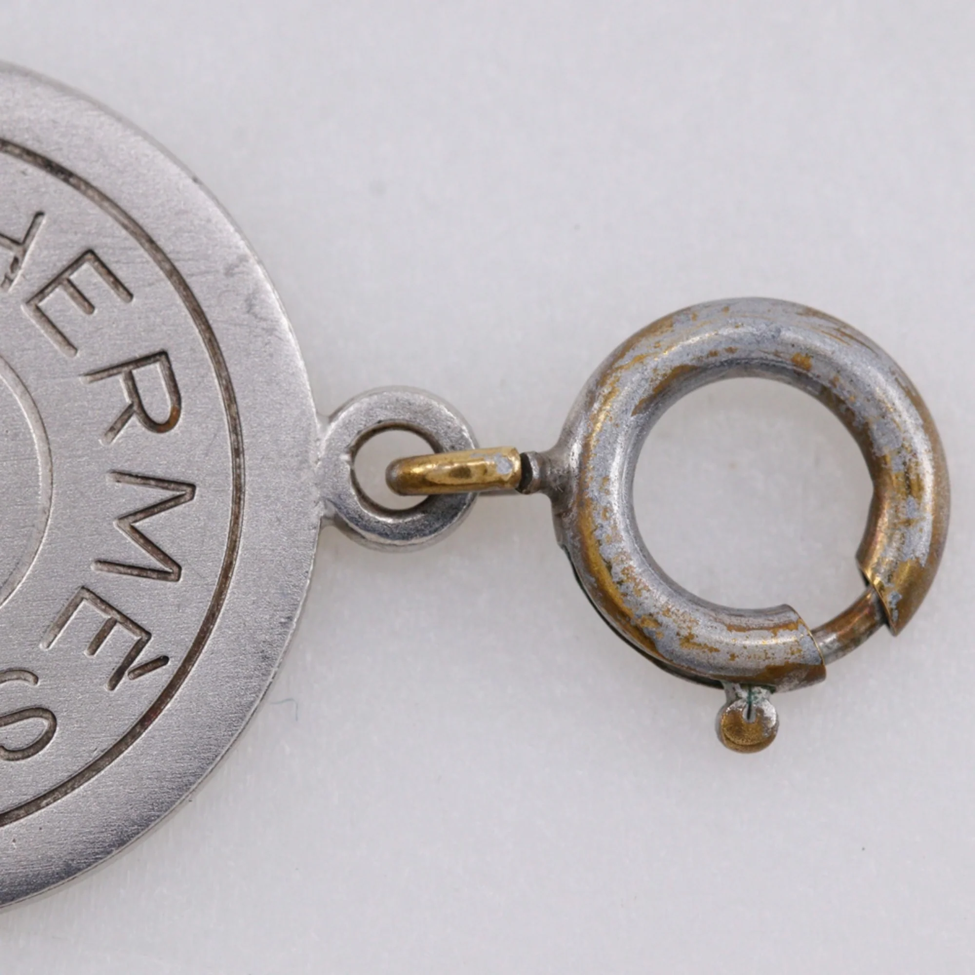 Sellier Pendant Necklace Metal Silver - Image 3