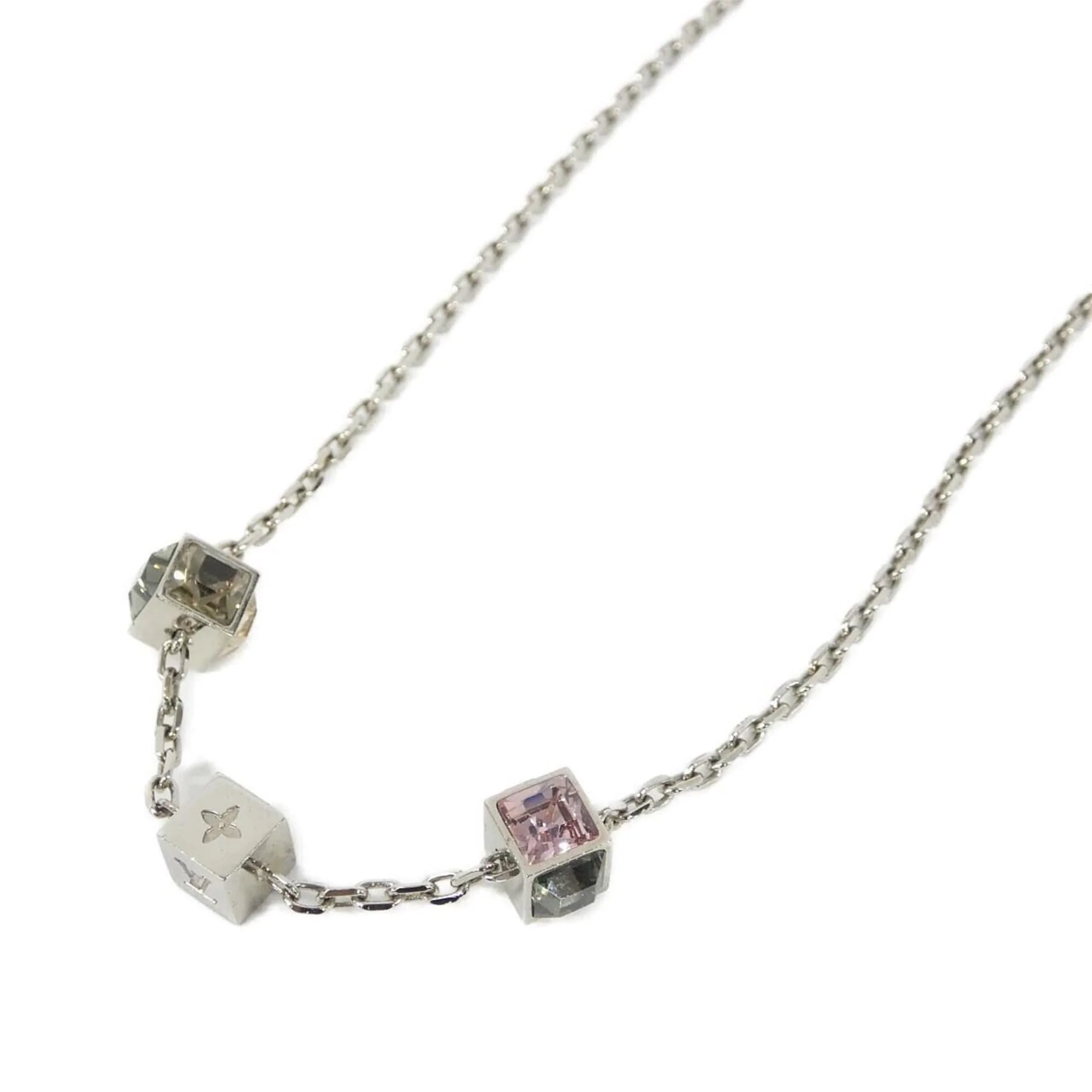Collier Gamble Pendant Necklace