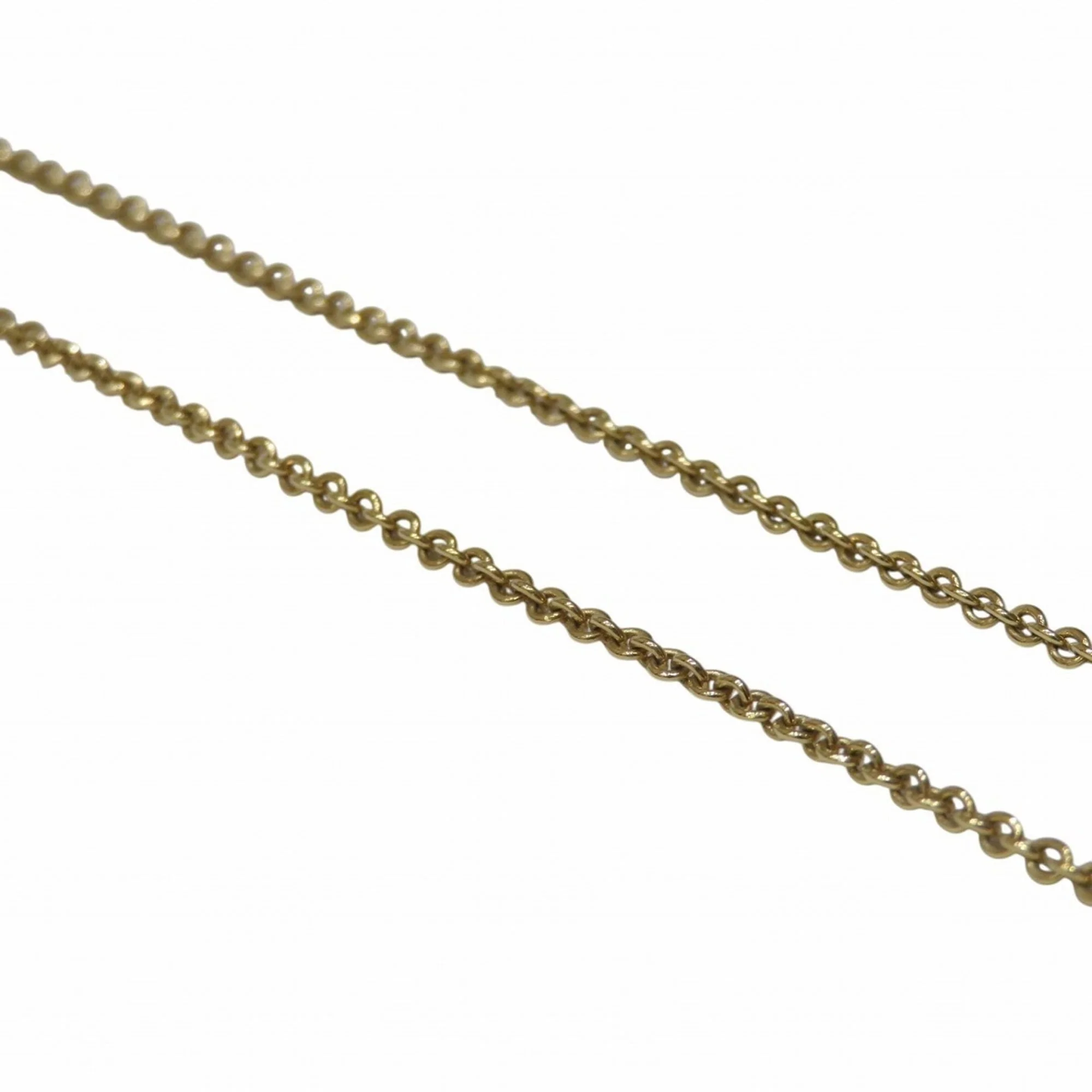 Iconic Pendant Necklace Gold - Image 9