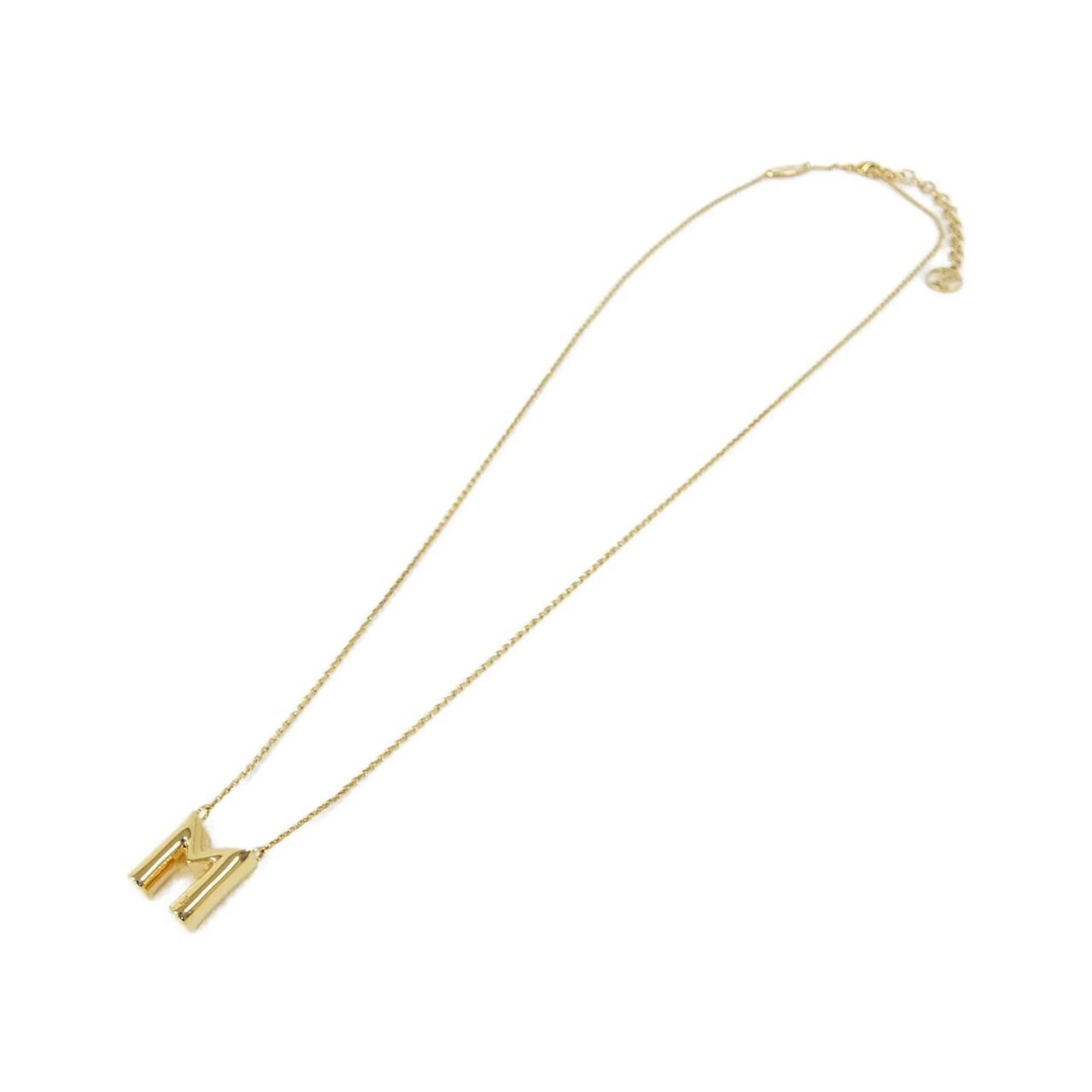 Pendant Necklace Gold - Image 2