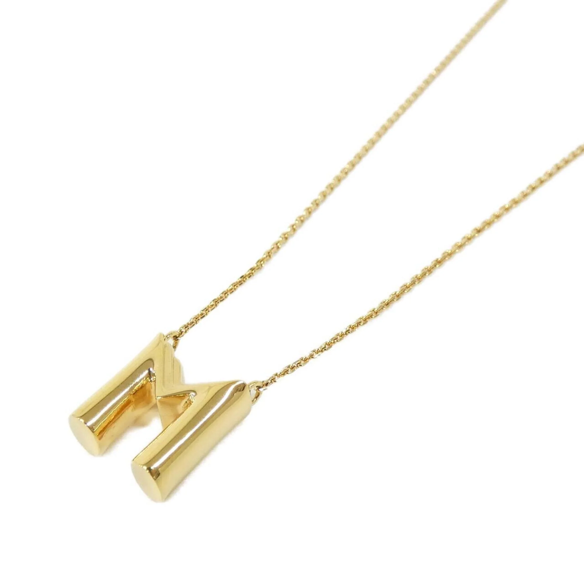 Pendant Necklace Gold - Image 3