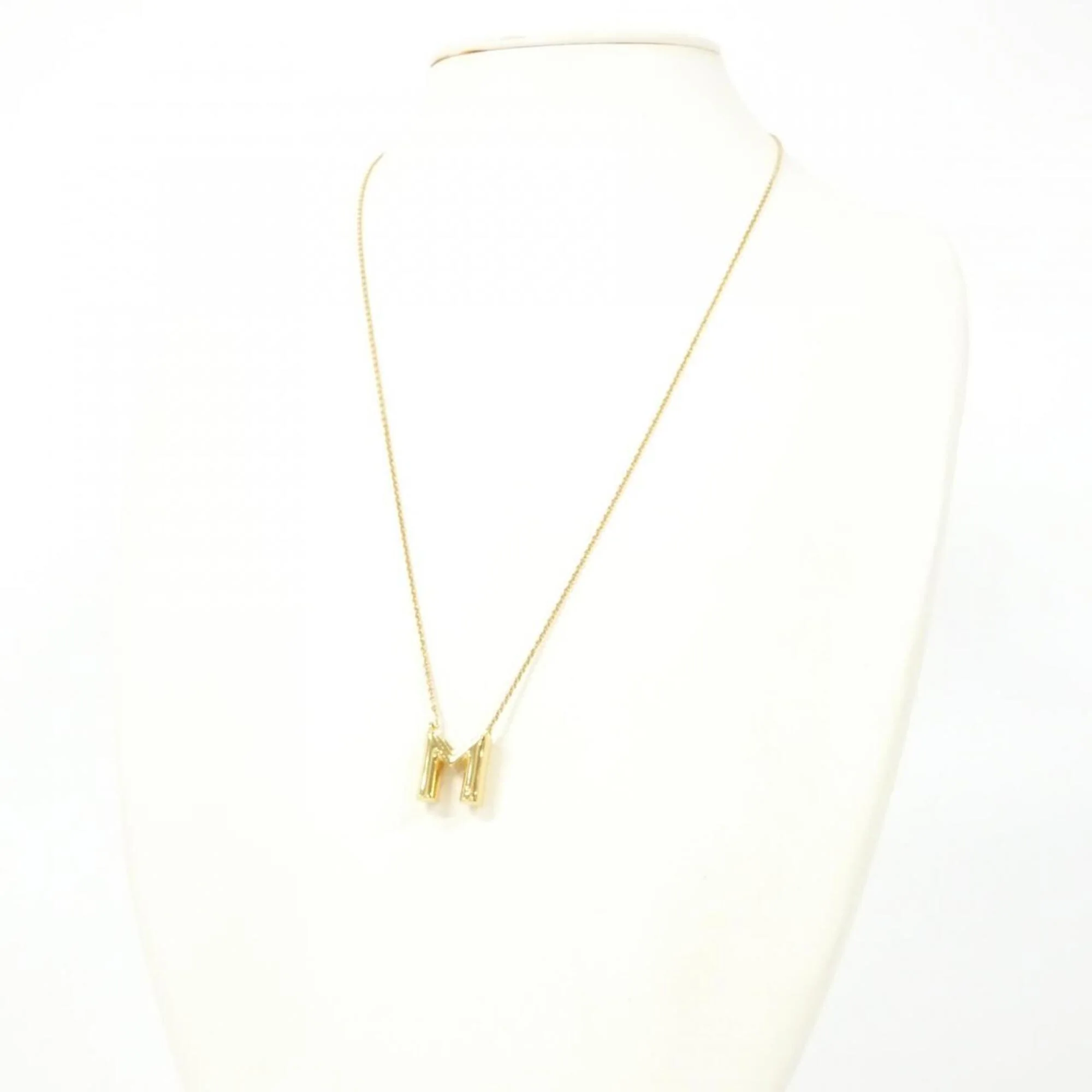 Pendant Necklace Gold - Image 5