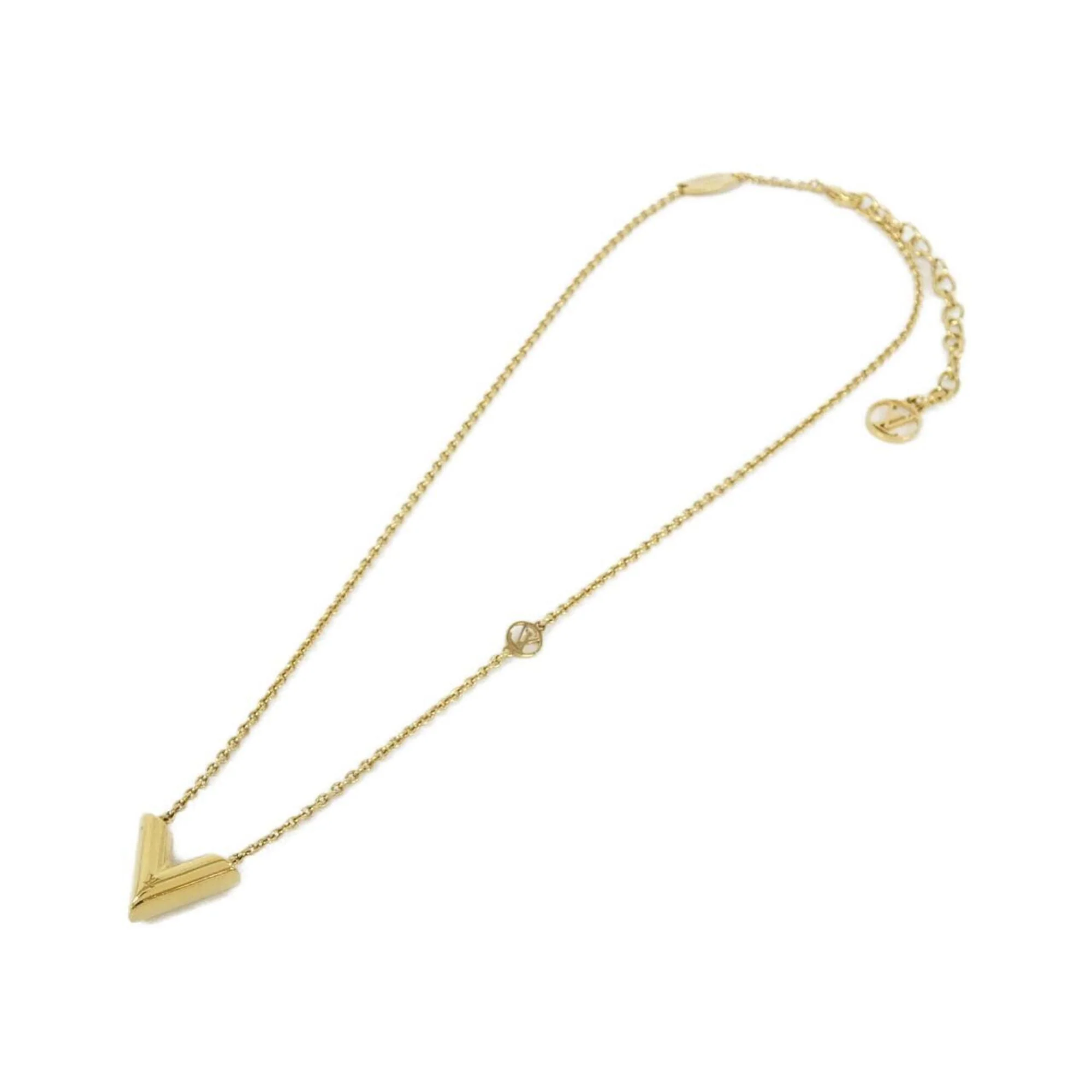 Pendant Necklace Gold - Image 2