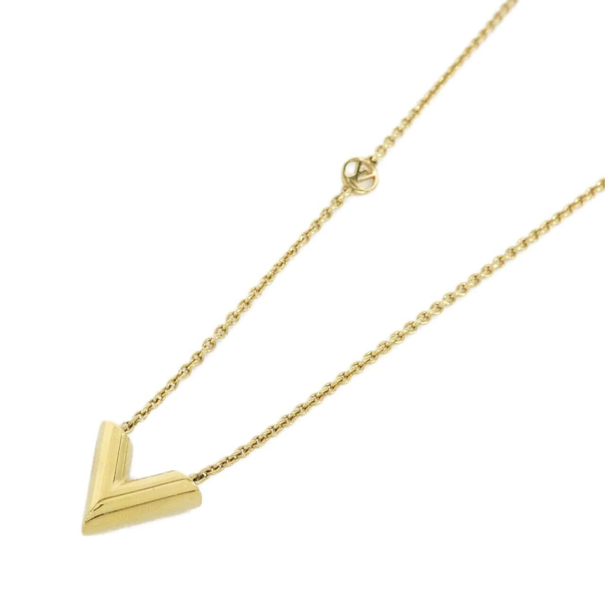 Pendant Necklace Gold - Image 3