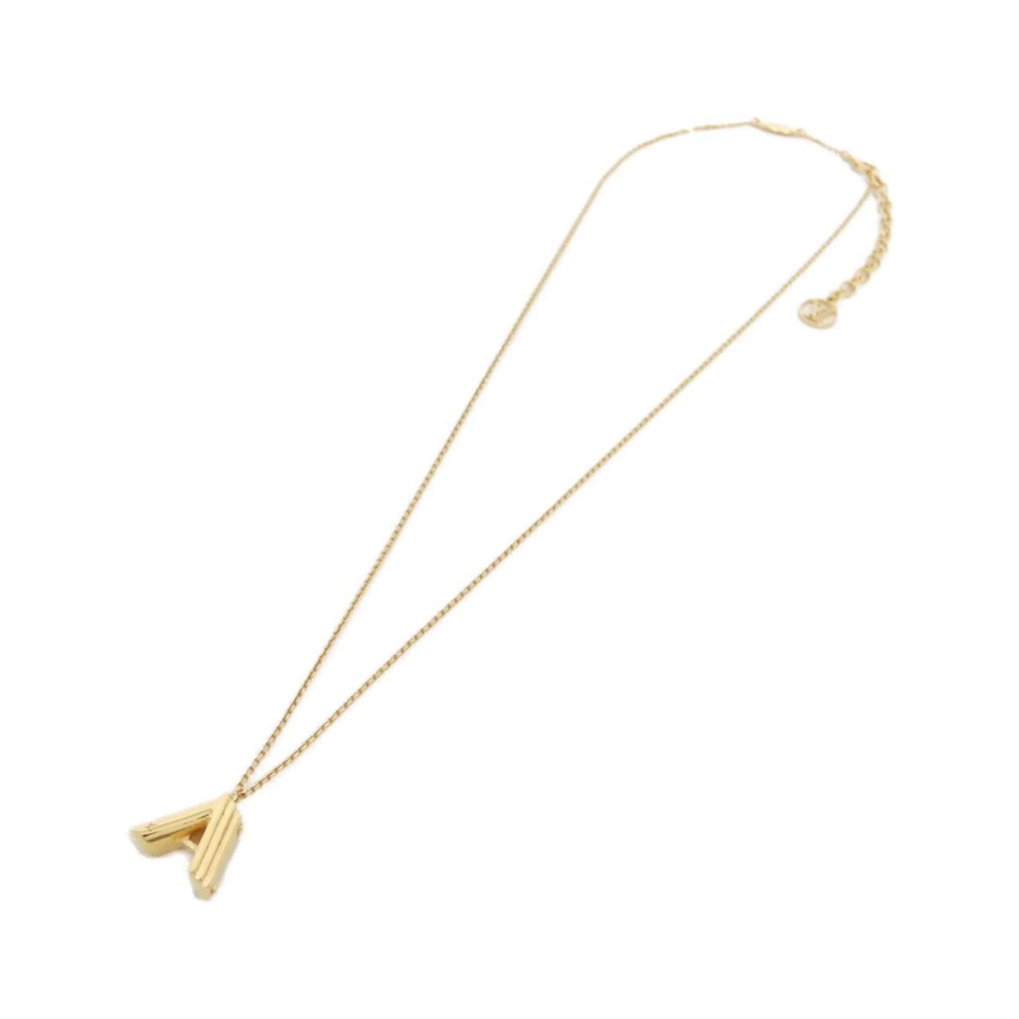 Pendant Necklace Gold - Image 2
