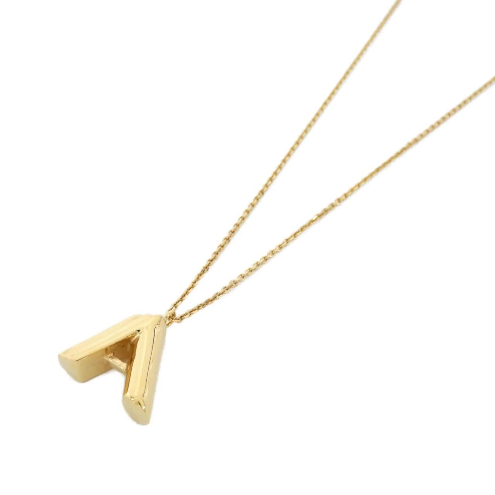 Pendant Necklace Gold - Image 3