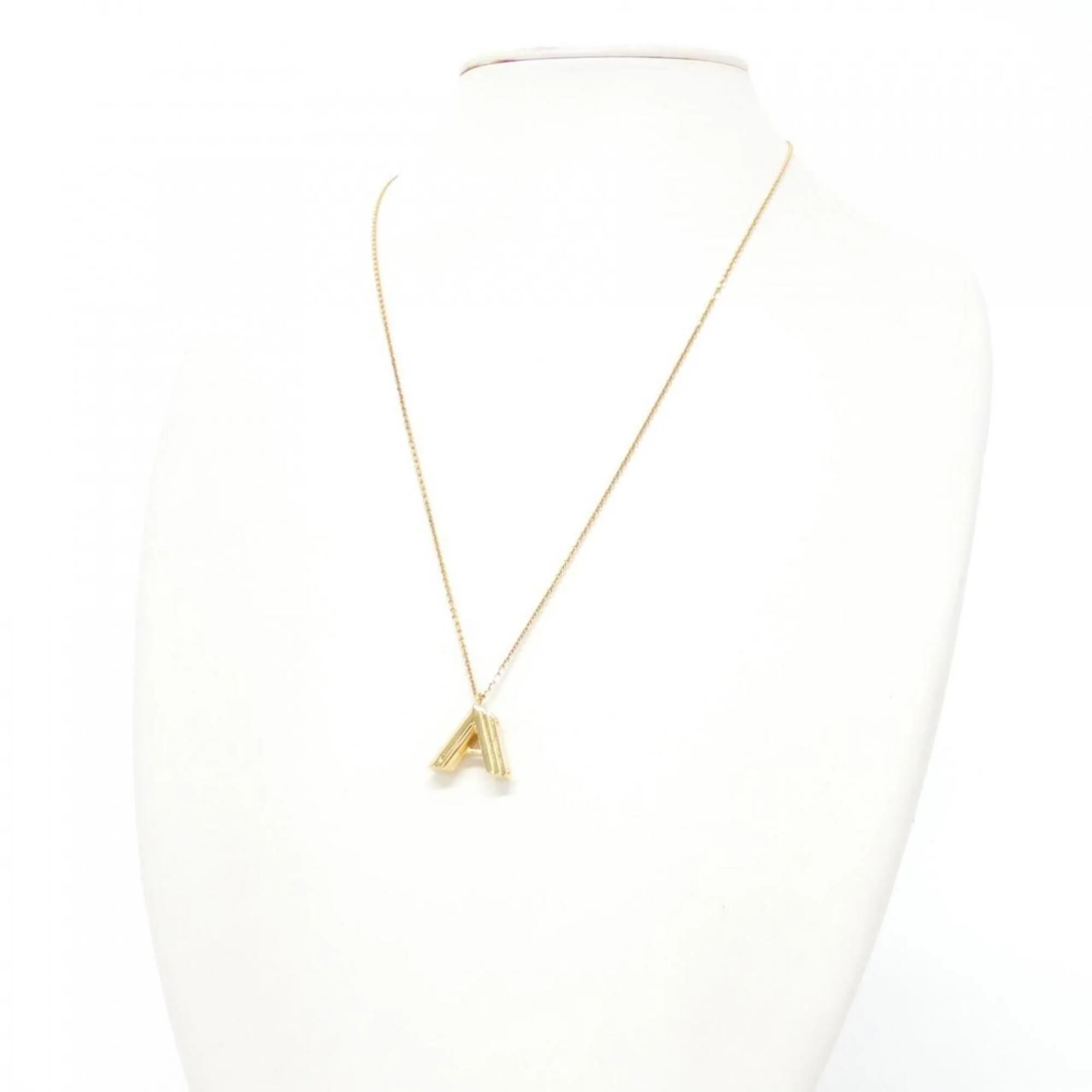 Pendant Necklace Gold - Image 5