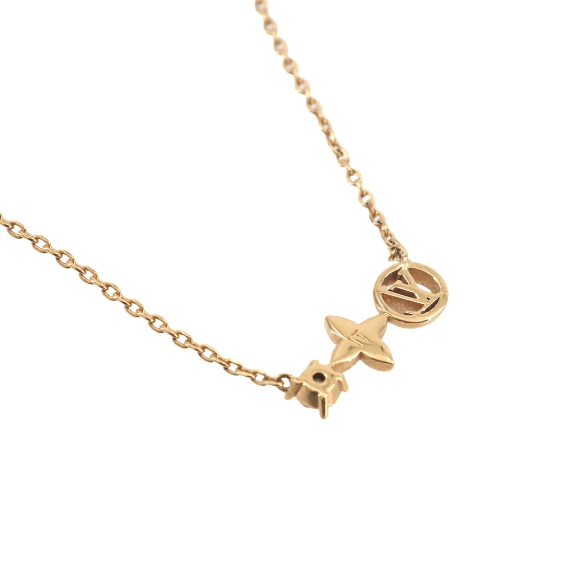 Pendant Necklace Gold - Image 3