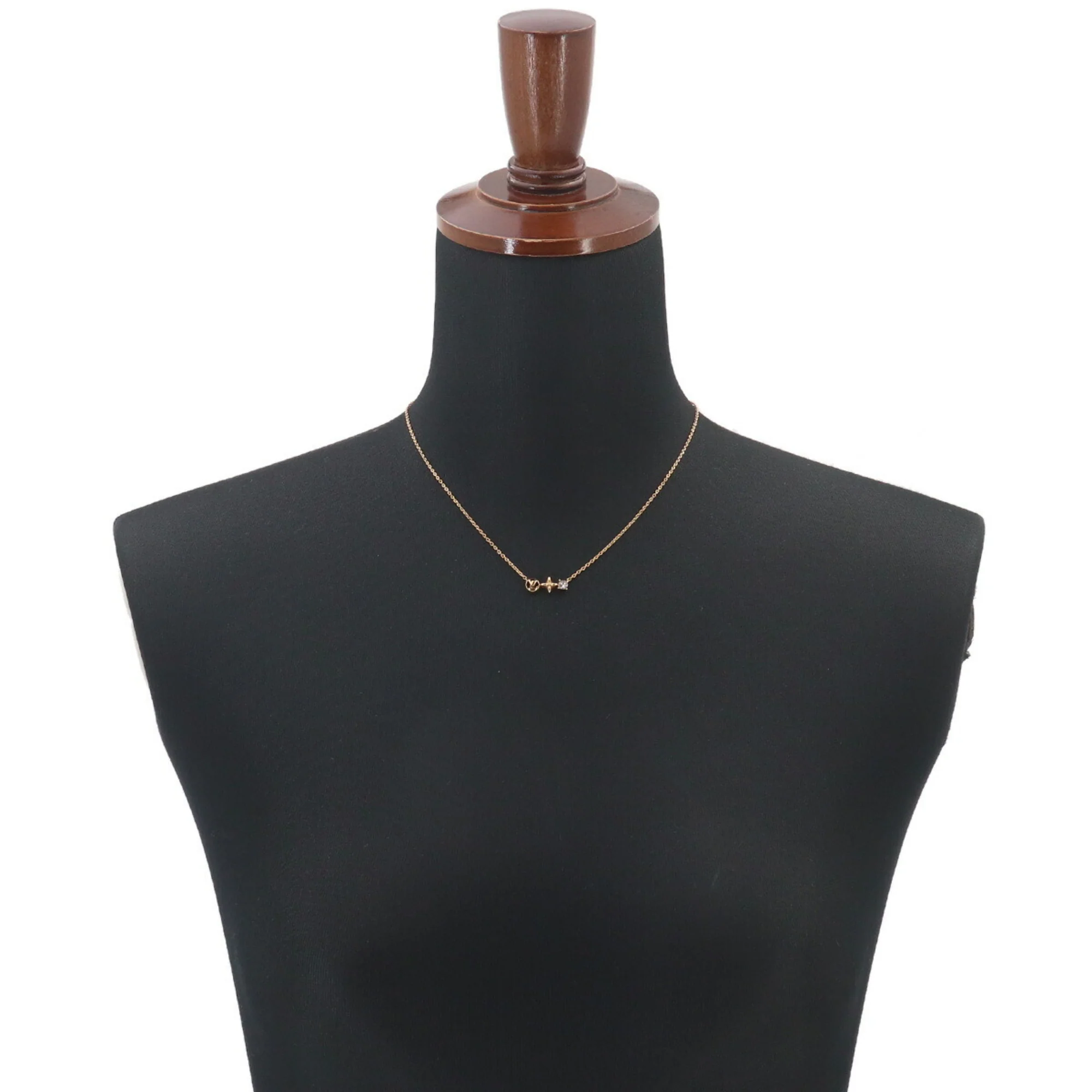 Pendant Necklace Gold - Image 5
