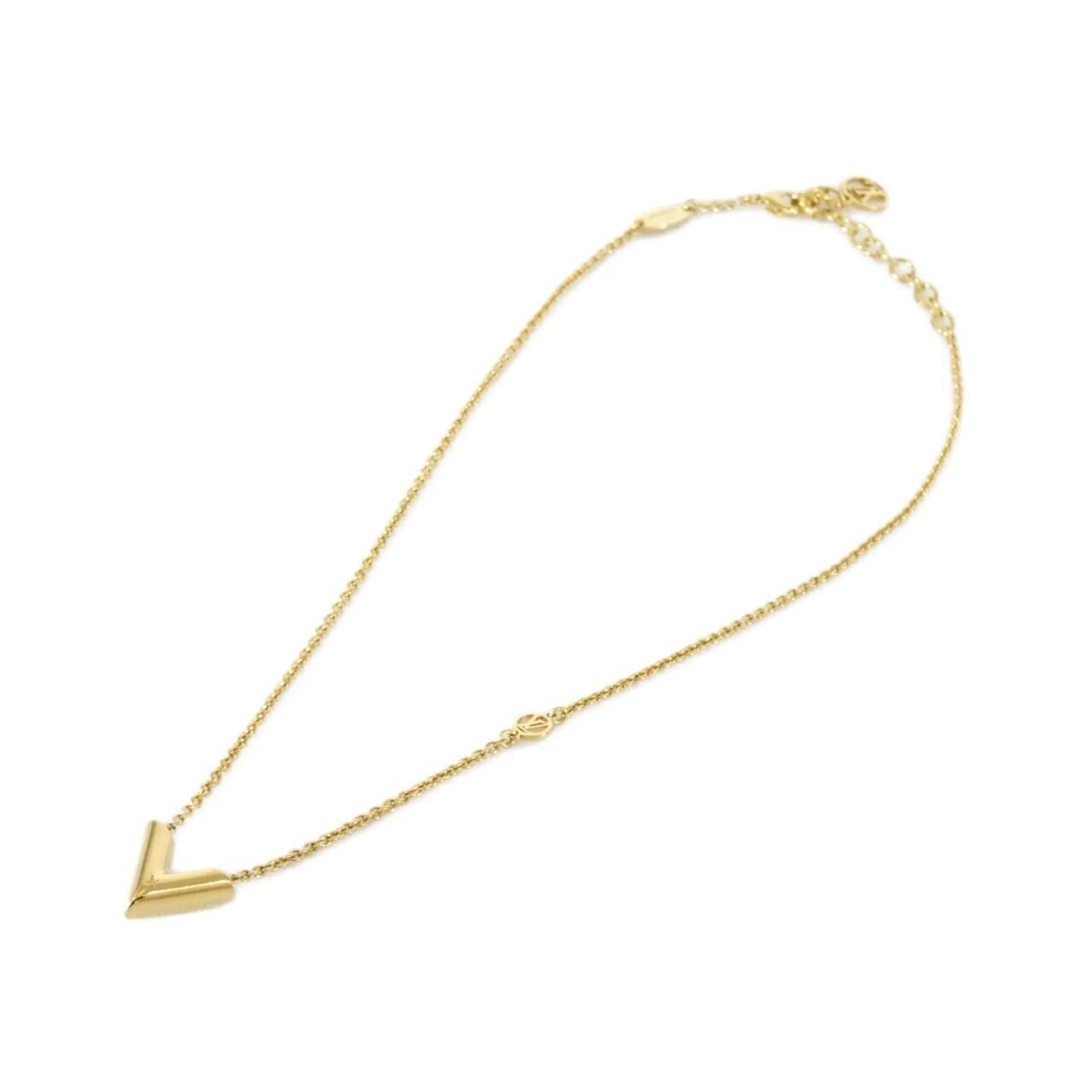 Pendant Necklace Gold - Image 2