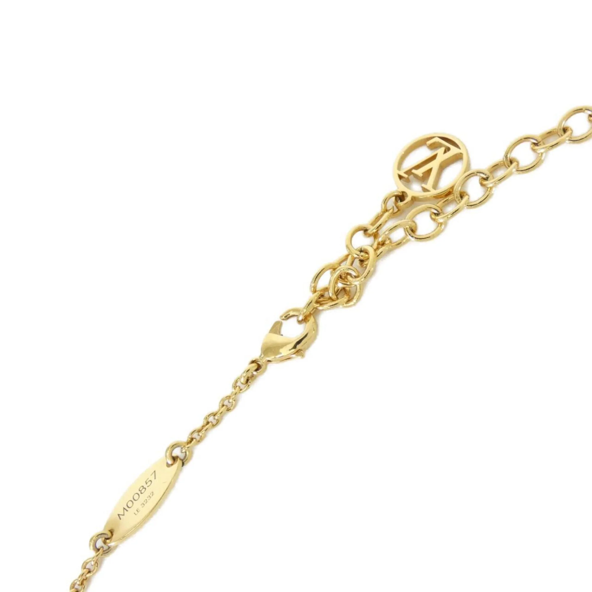 Pendant Necklace Gold - Image 3