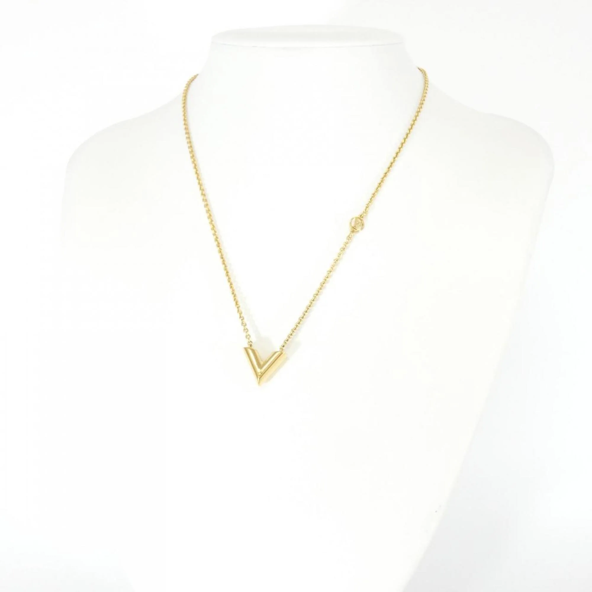 Pendant Necklace Gold - Image 4