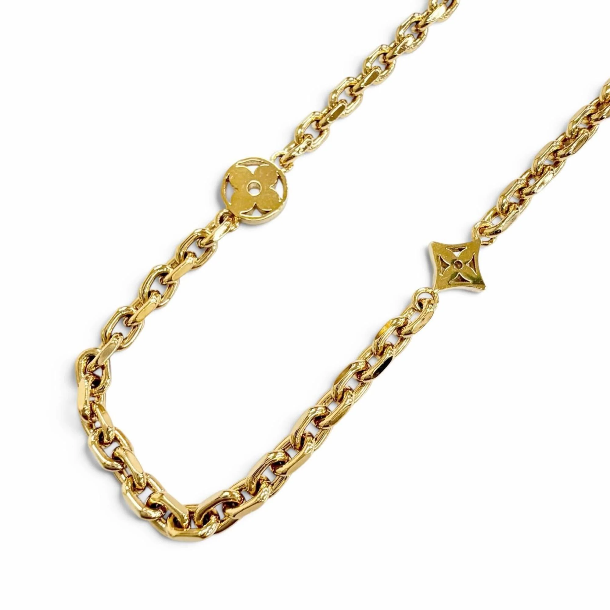 Pendant Necklace Gold