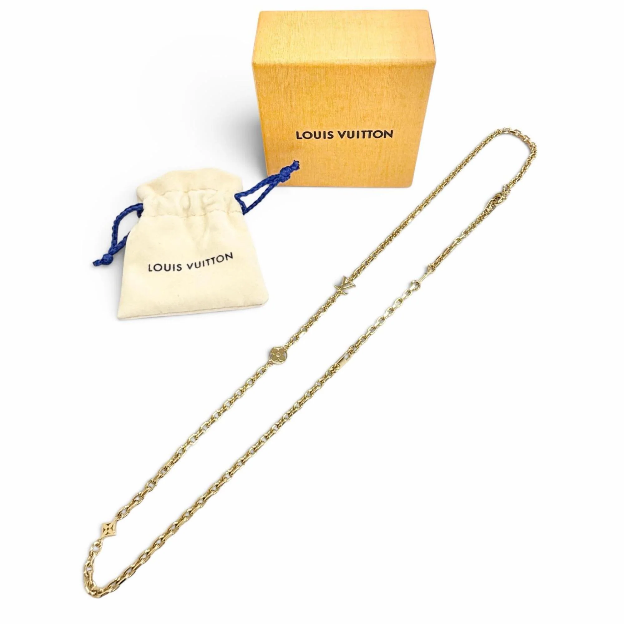 Pendant Necklace Gold - Image 2