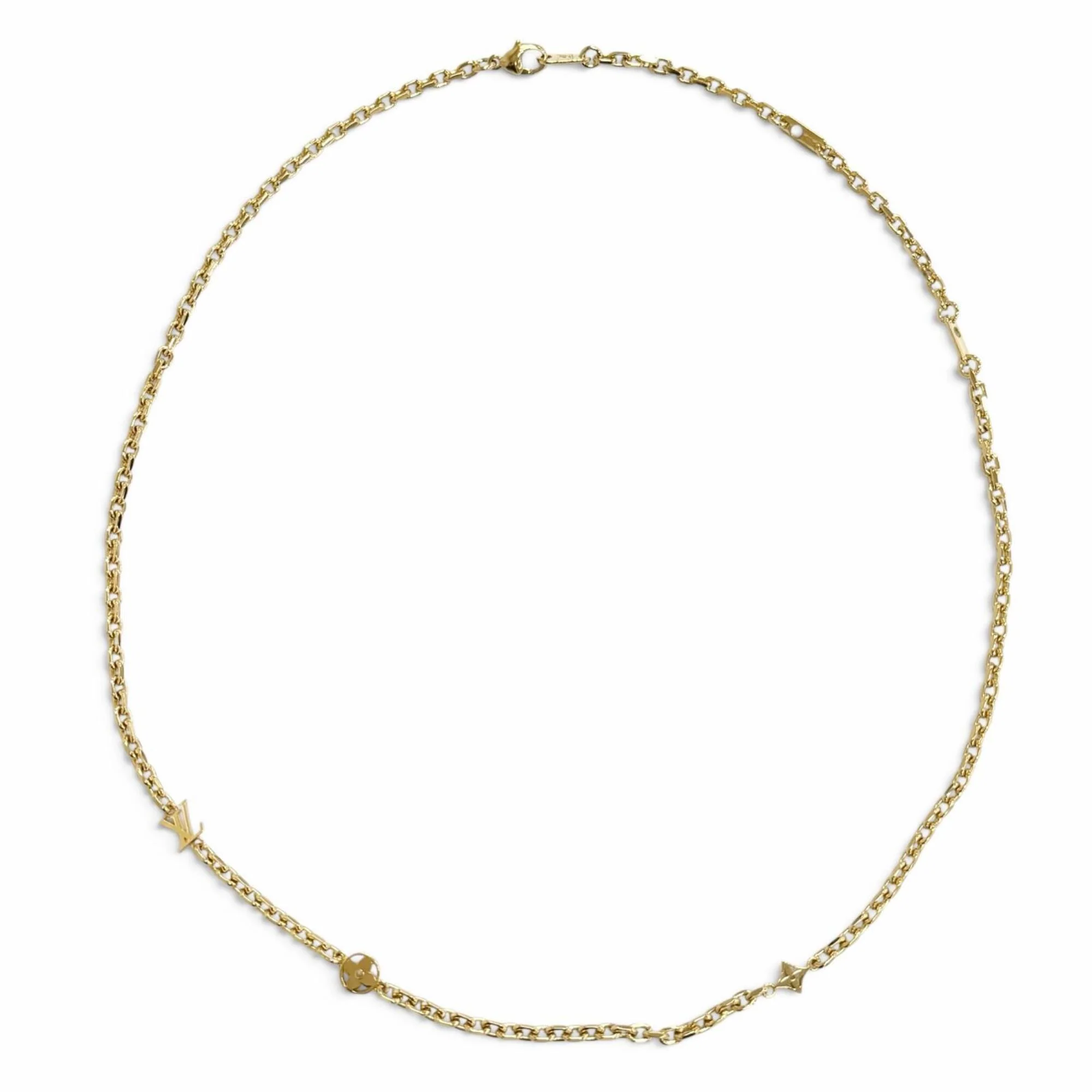 Pendant Necklace Gold - Image 4