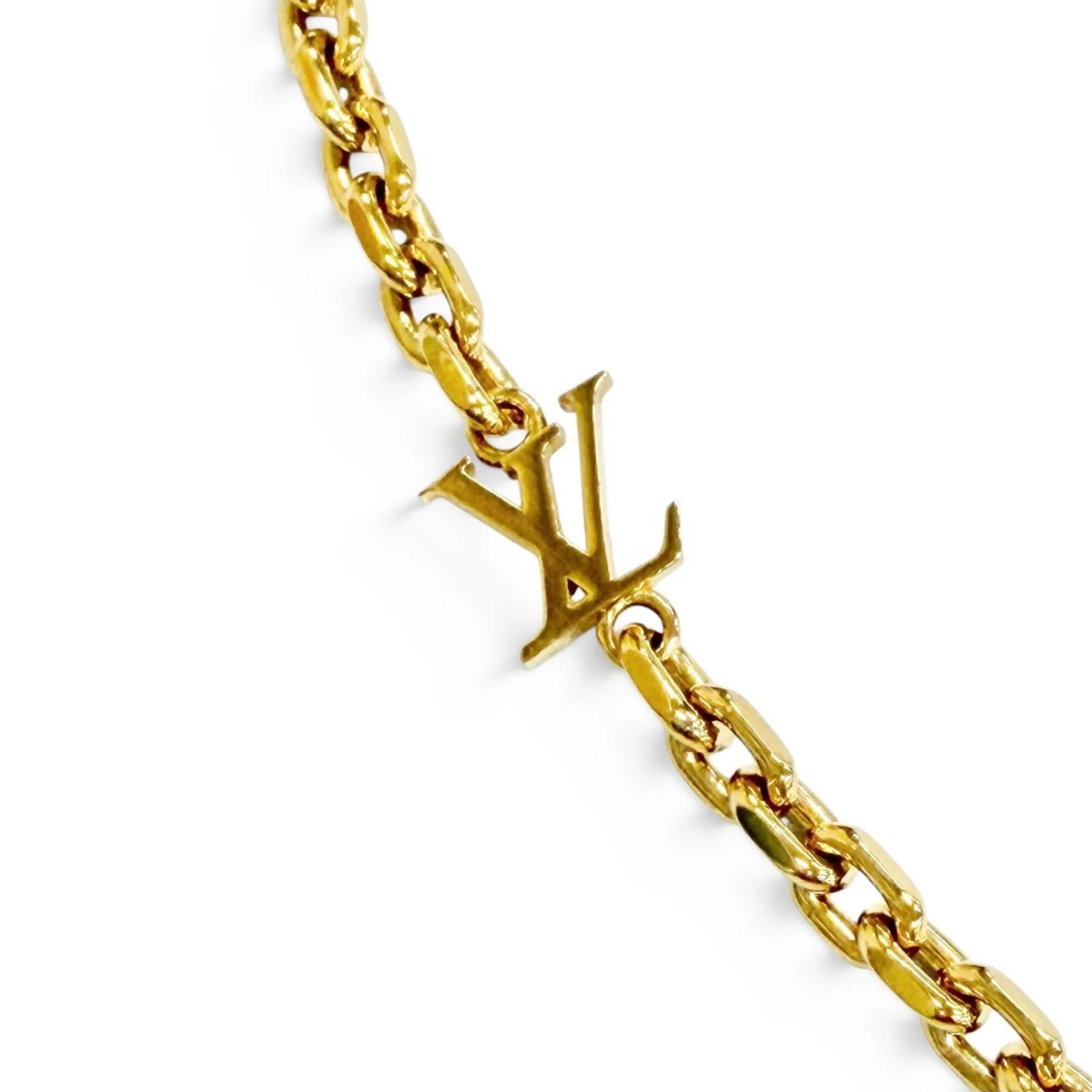 Pendant Necklace Gold - Image 5