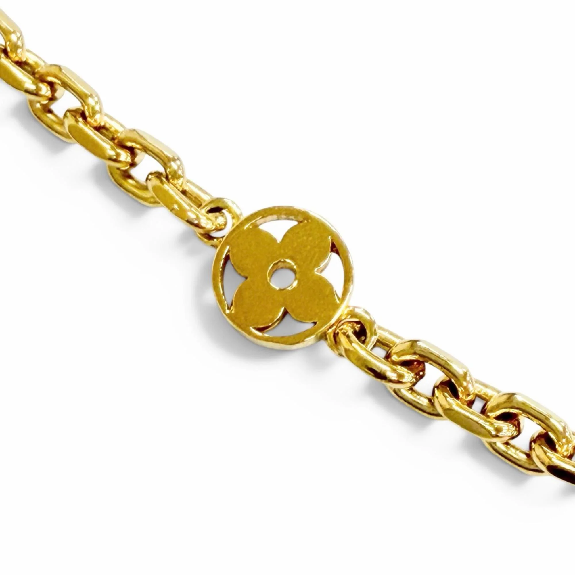 Pendant Necklace Gold - Image 6