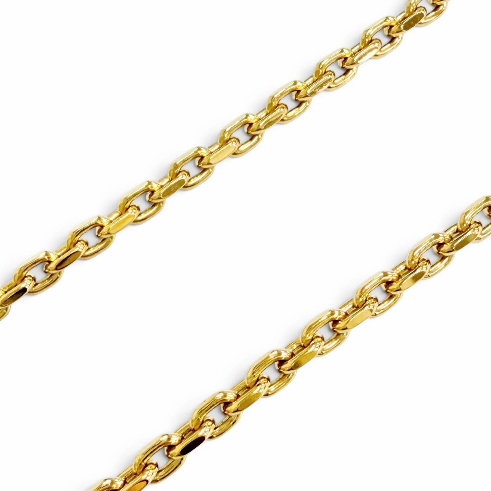 Pendant Necklace Gold - Image 8