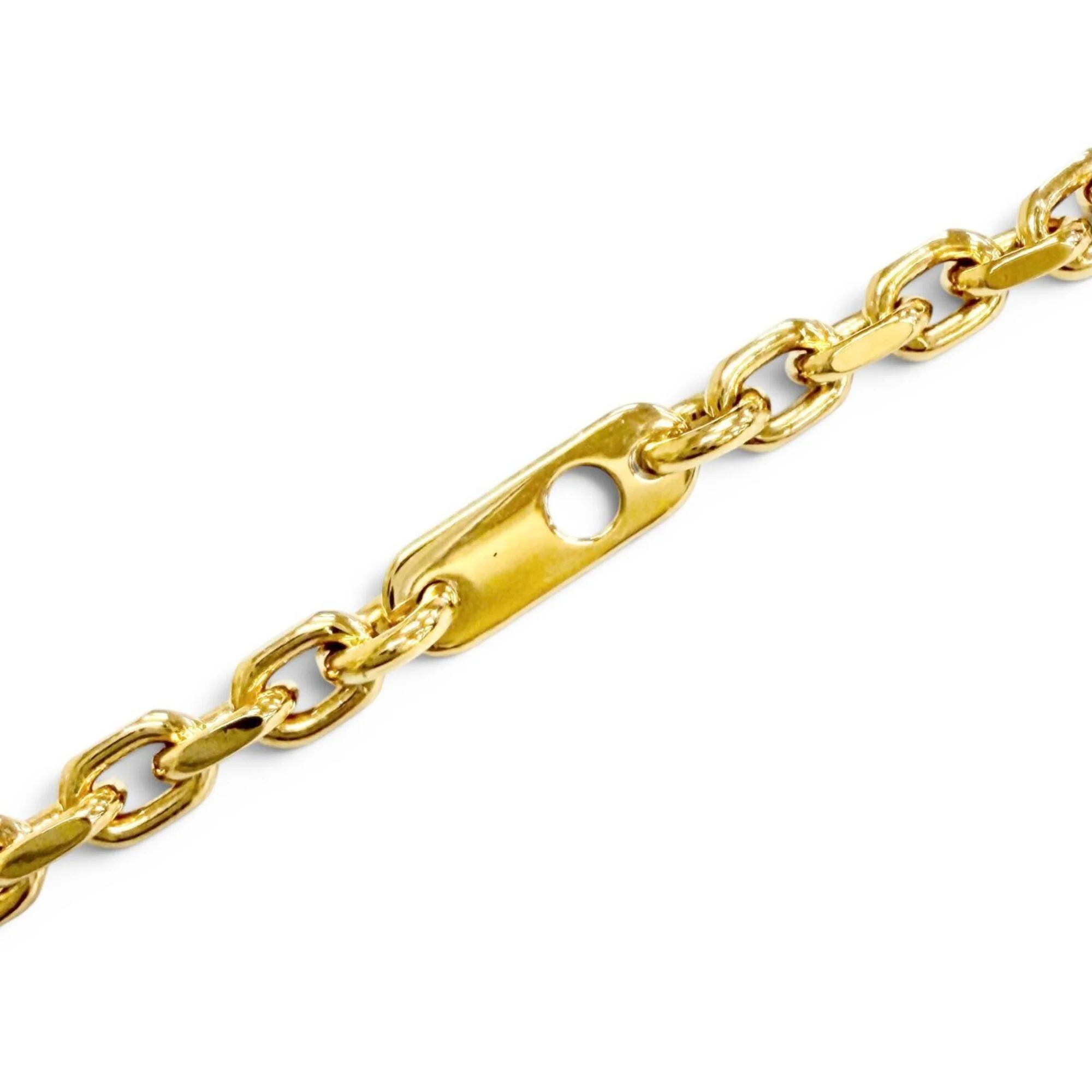 Pendant Necklace Gold - Image 9