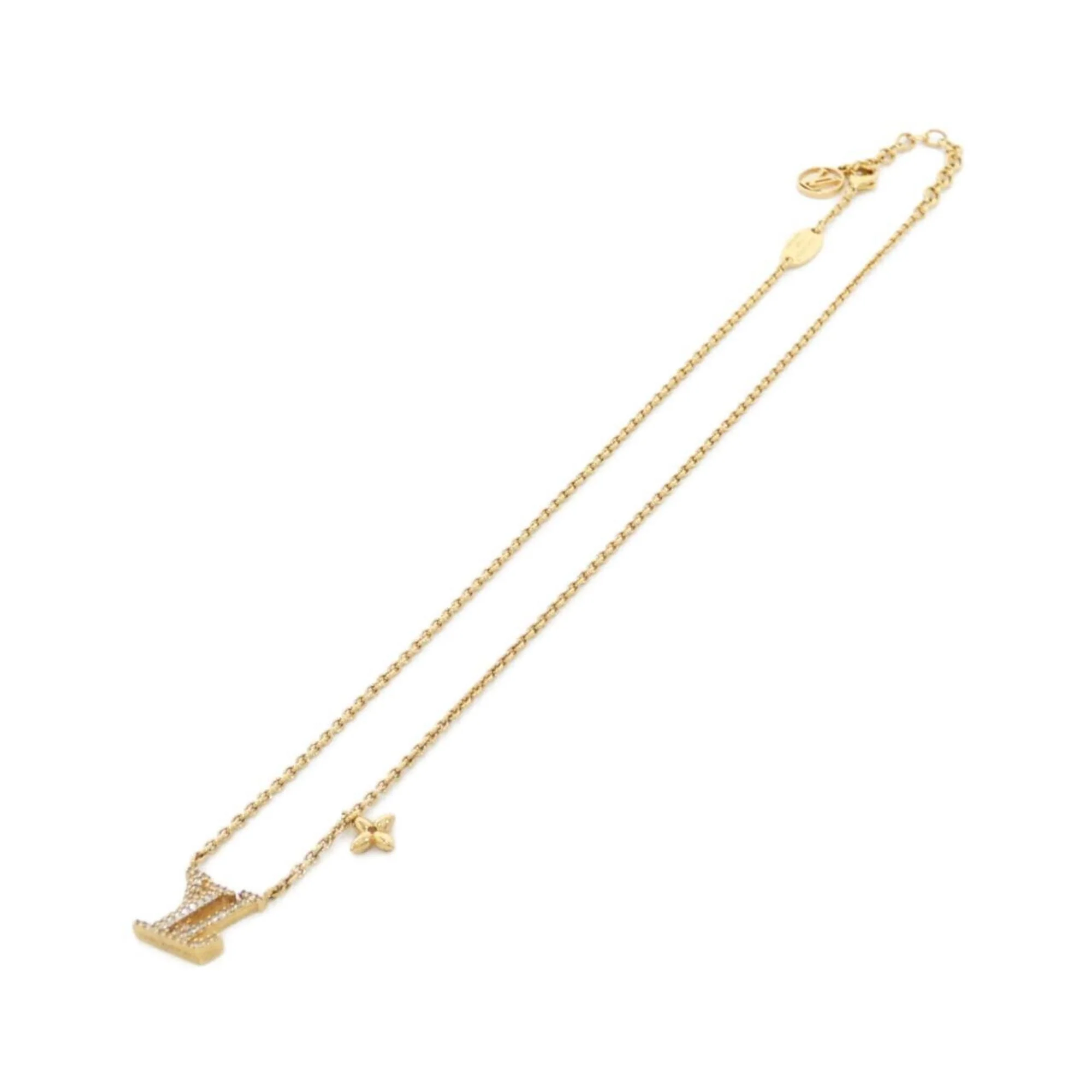 Pendant Necklace Gold - Image 2