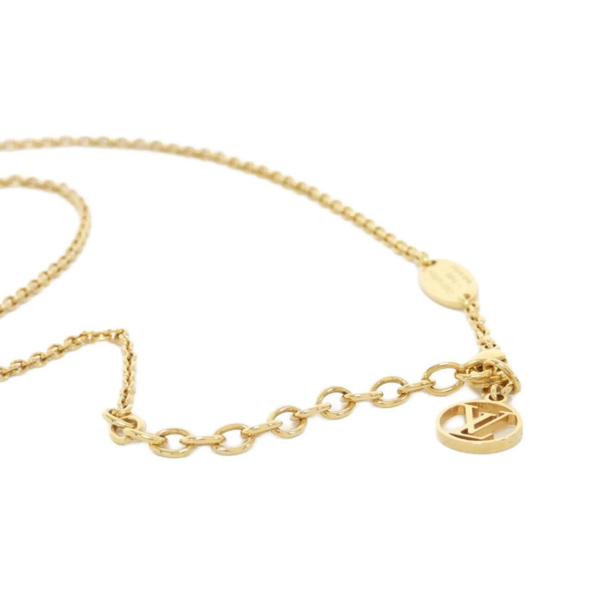 Pendant Necklace Gold - Image 4