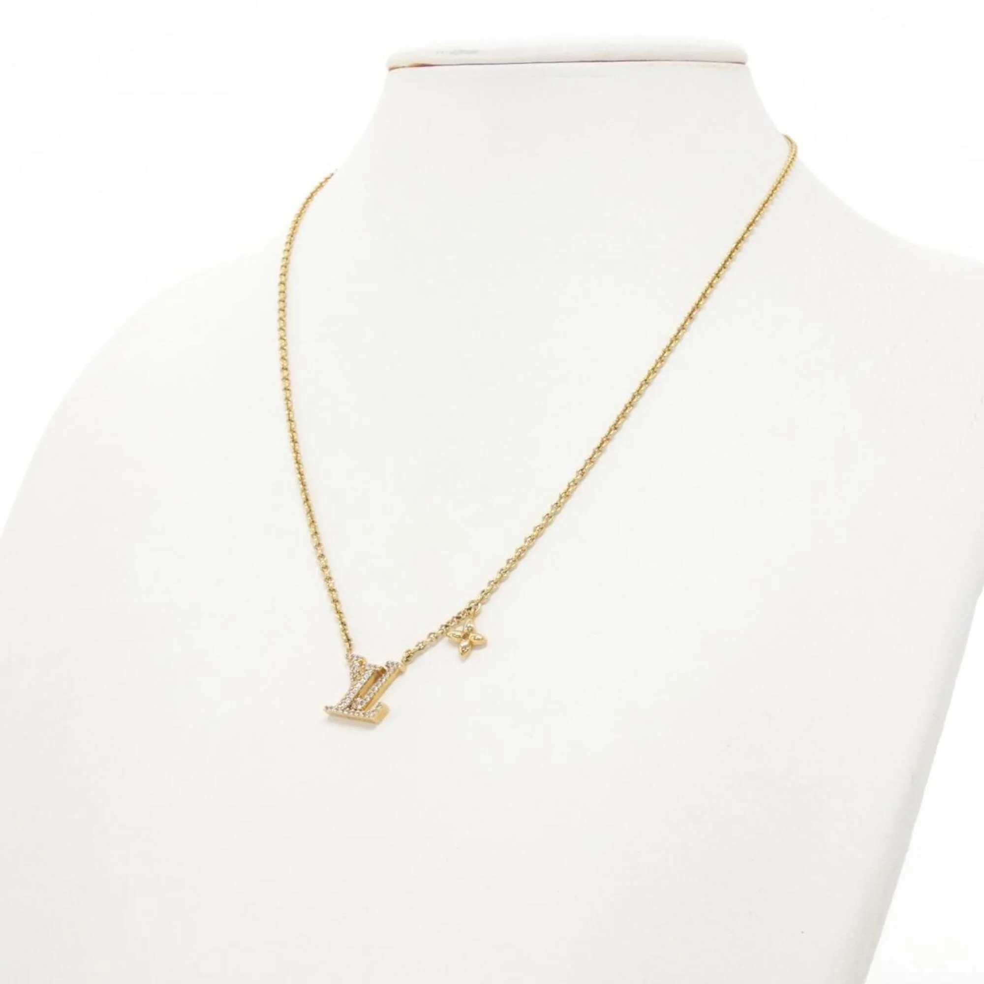 Pendant Necklace Gold - Image 5