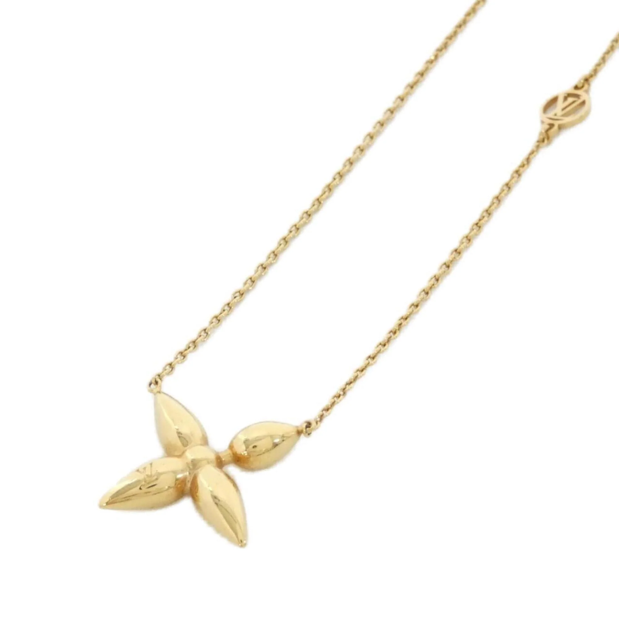 Pendant Necklace Gold
