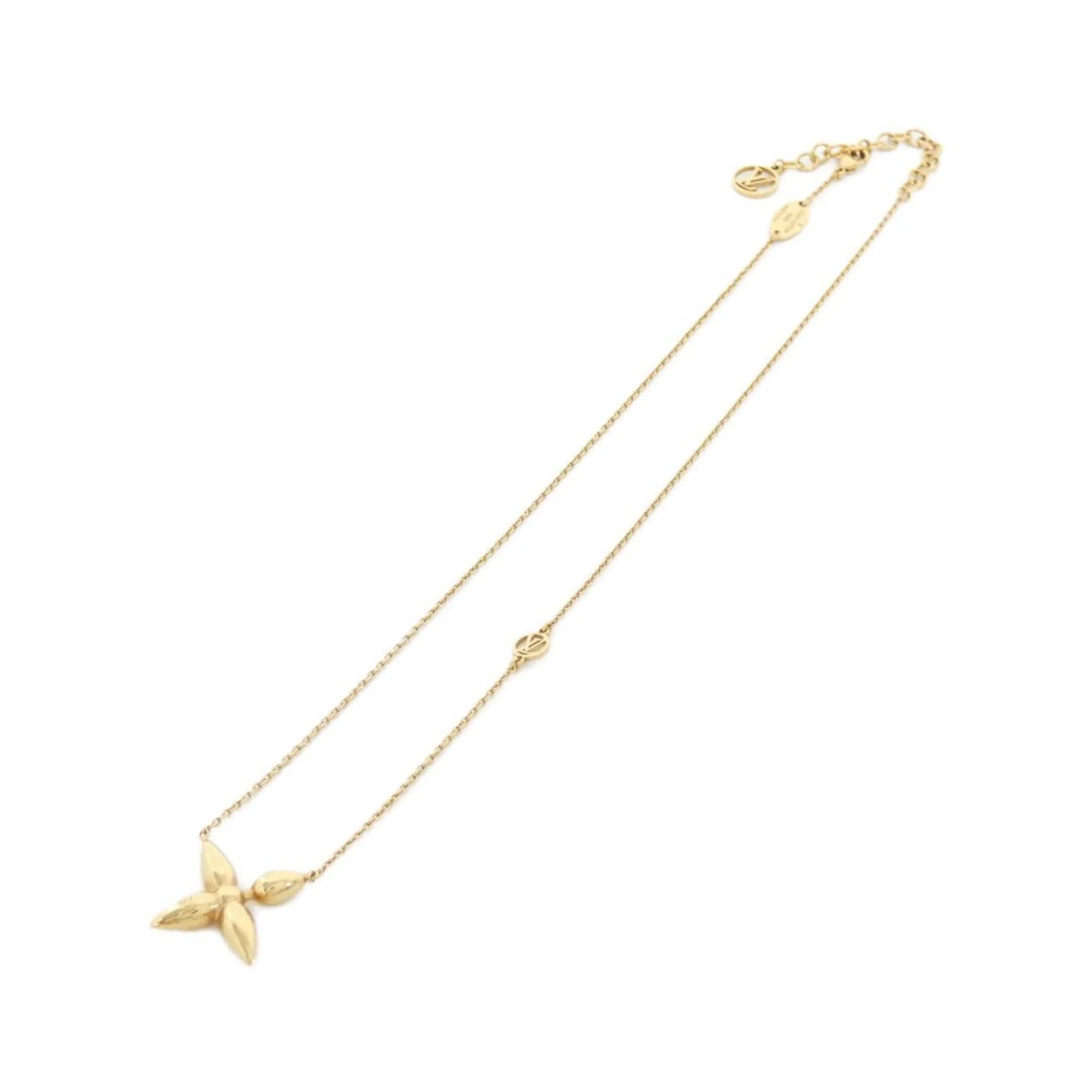 Pendant Necklace Gold - Image 2