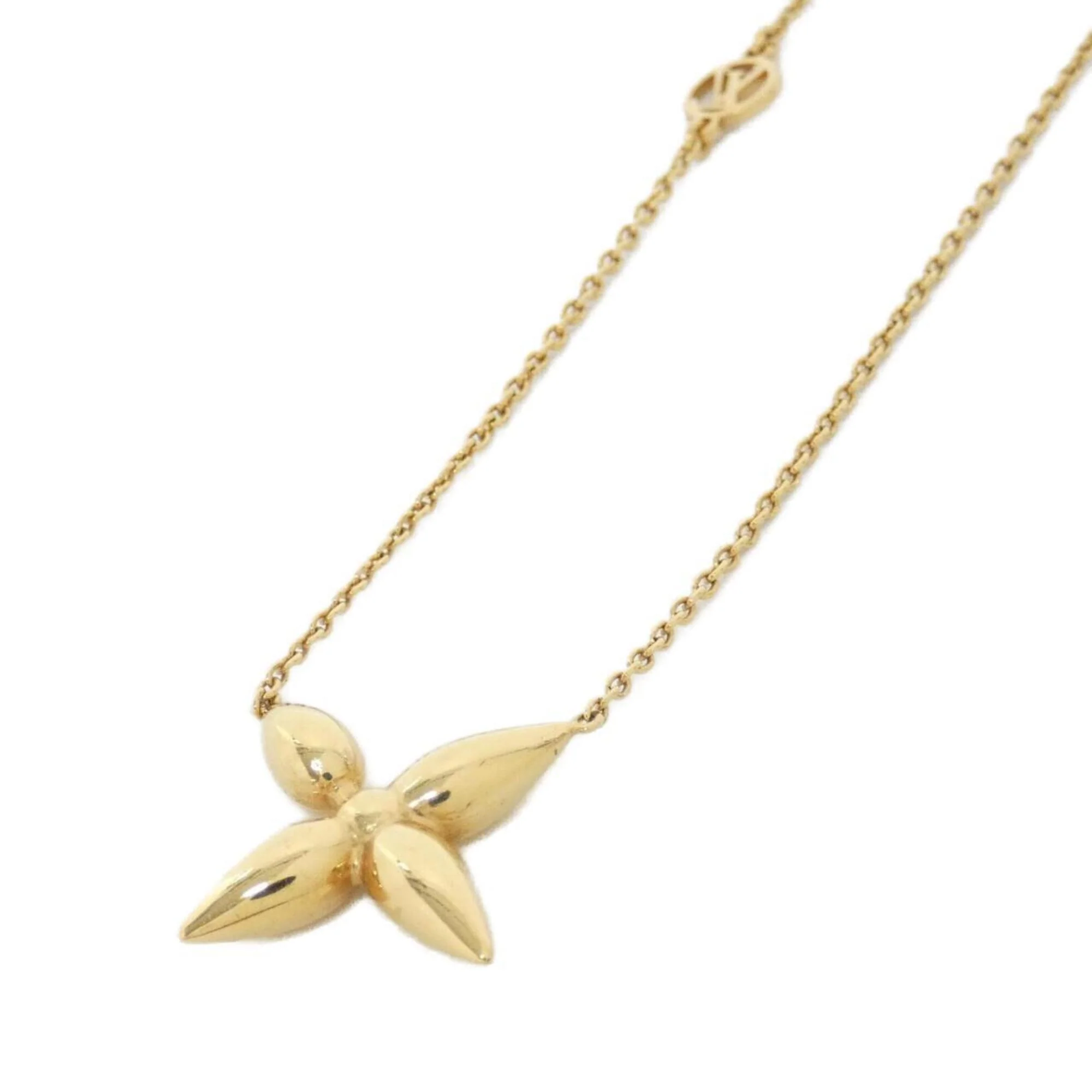 Pendant Necklace Gold - Image 3