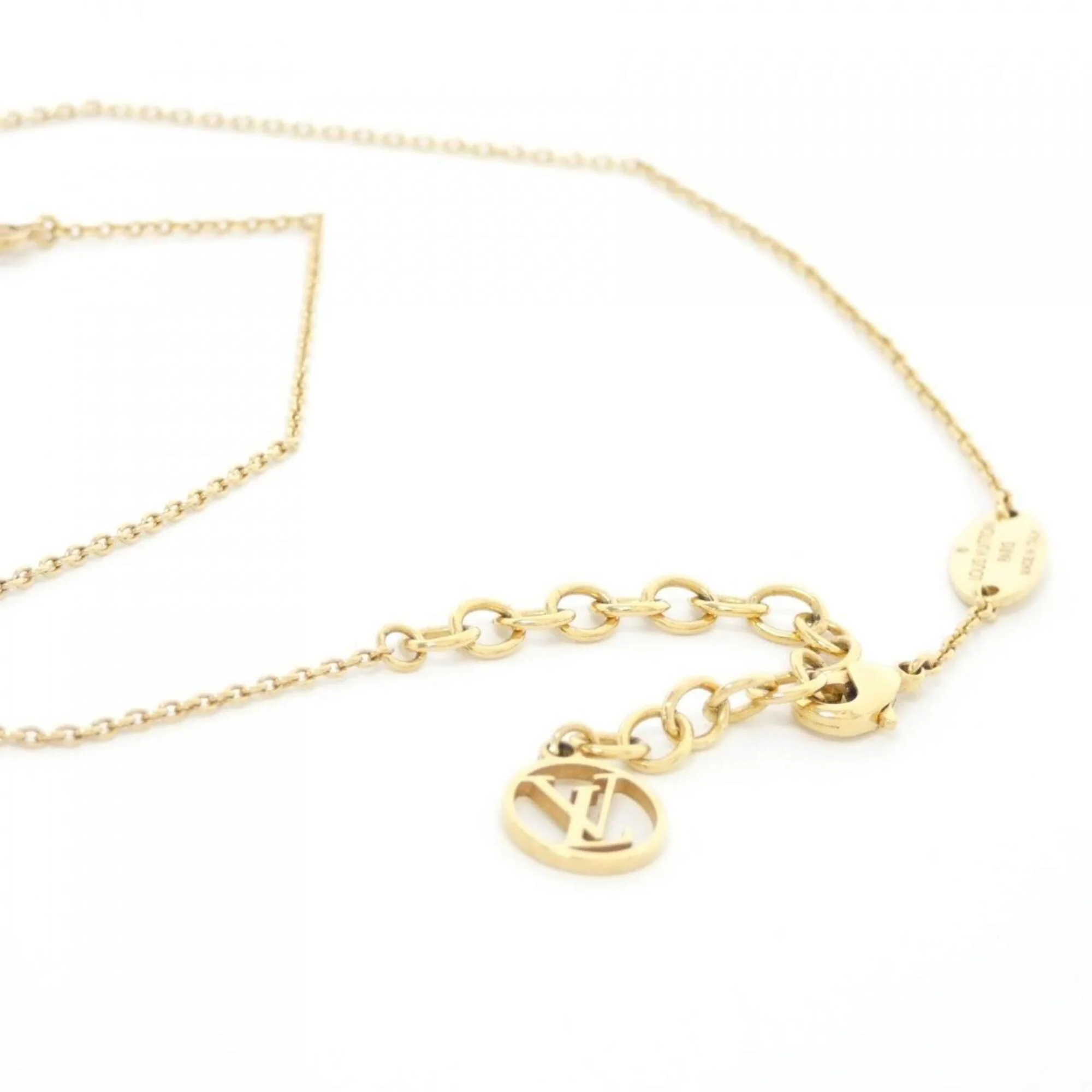 Pendant Necklace Gold - Image 4