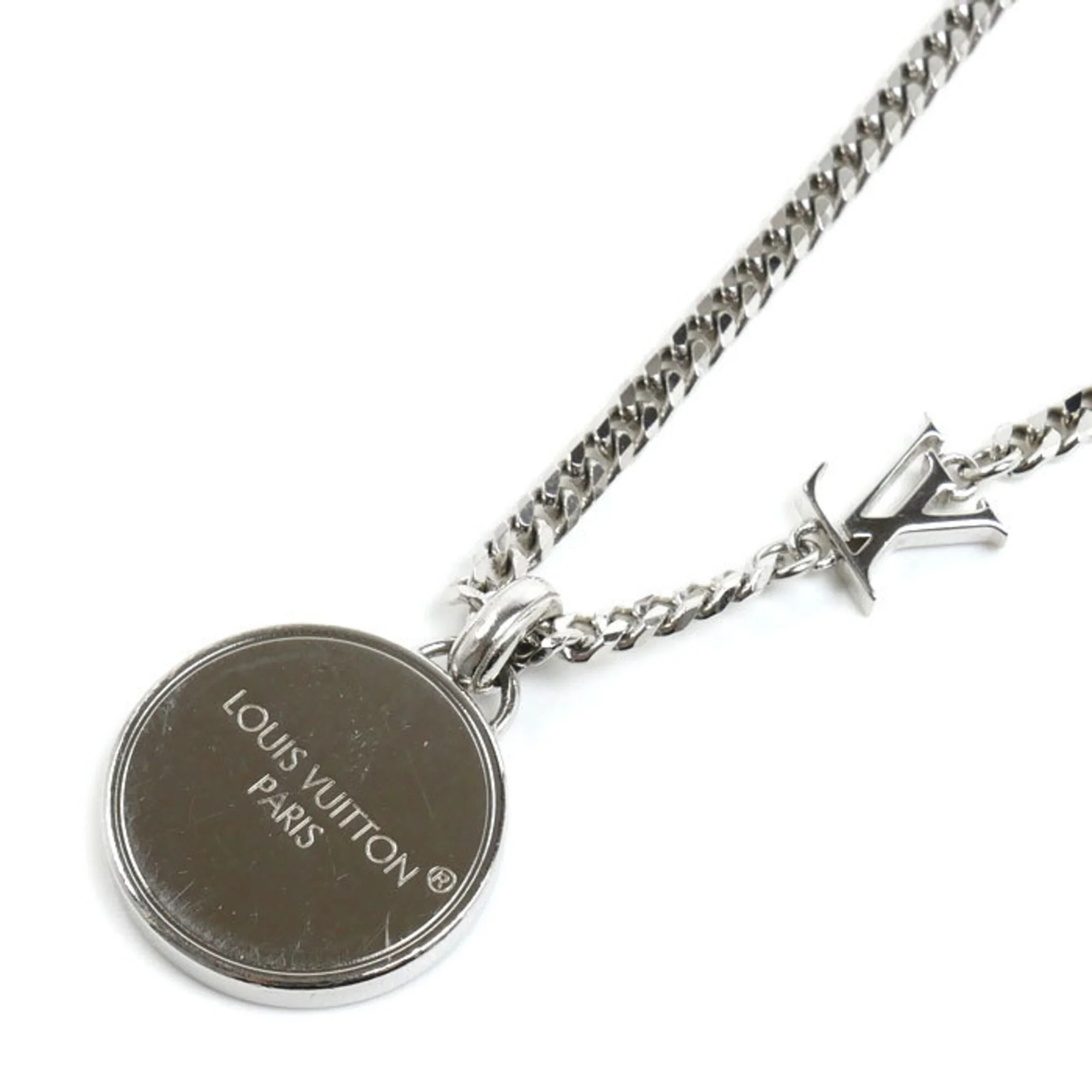 Pendant Necklace Metal - Image 2
