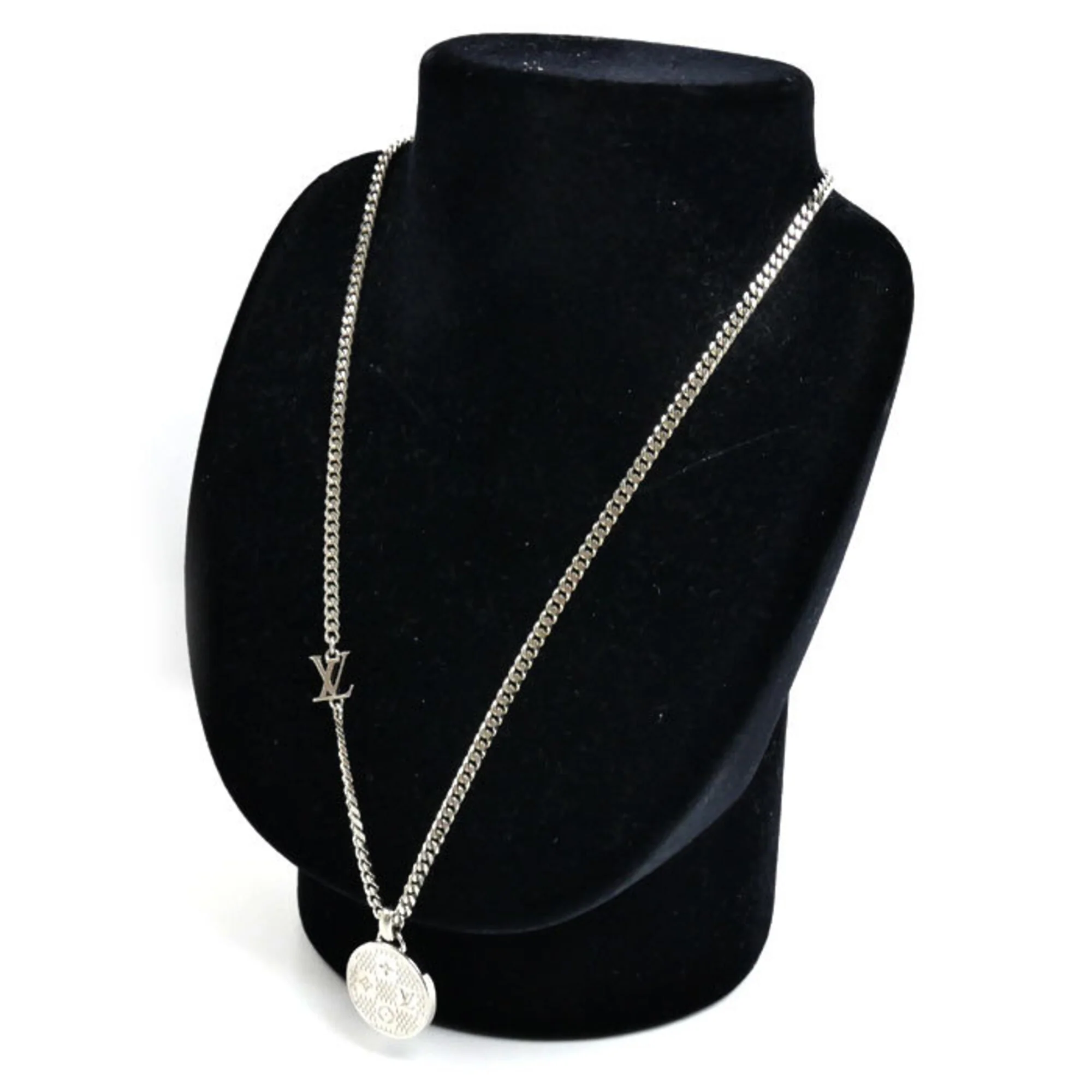 Pendant Necklace Metal - Image 6