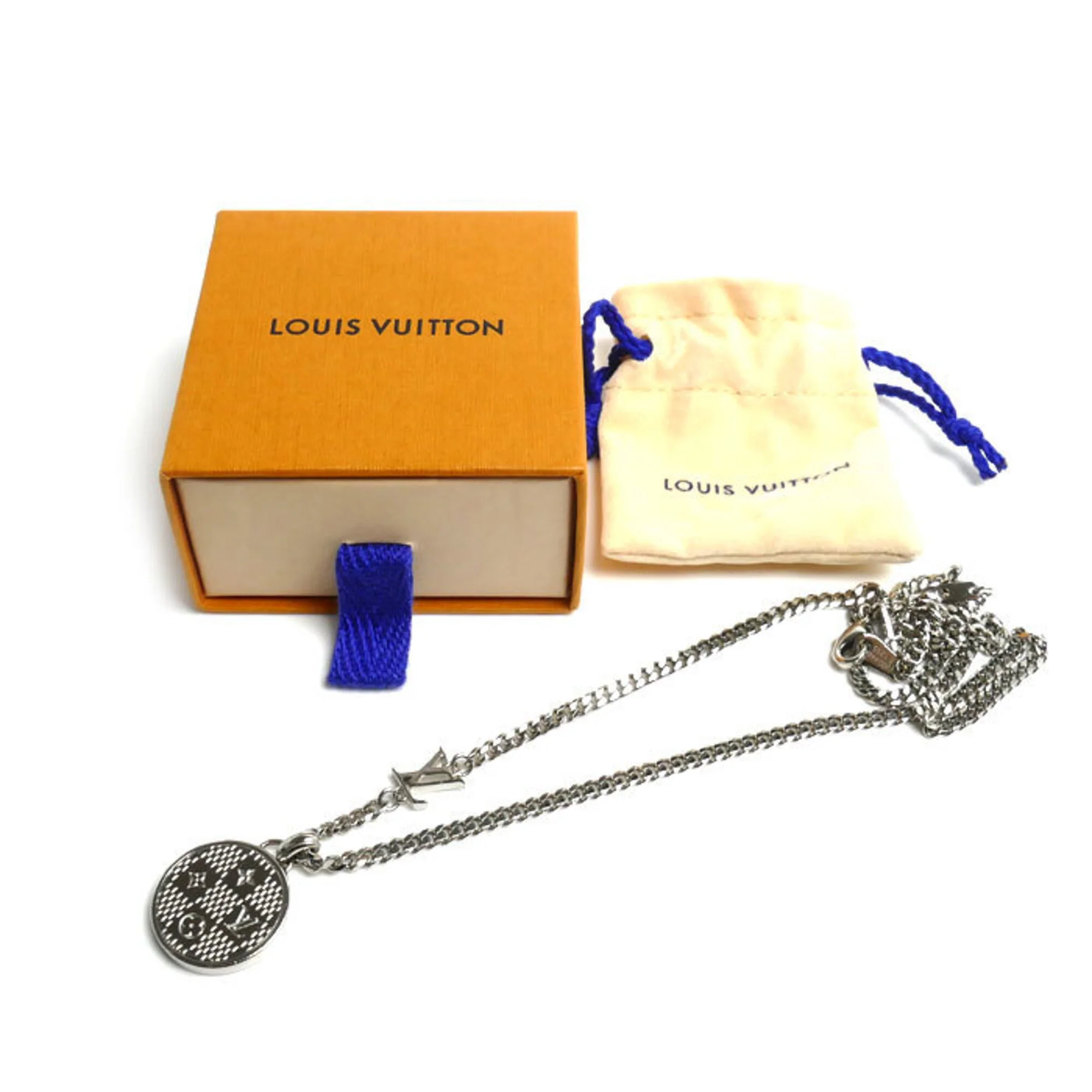 Pendant Necklace Metal - Image 7
