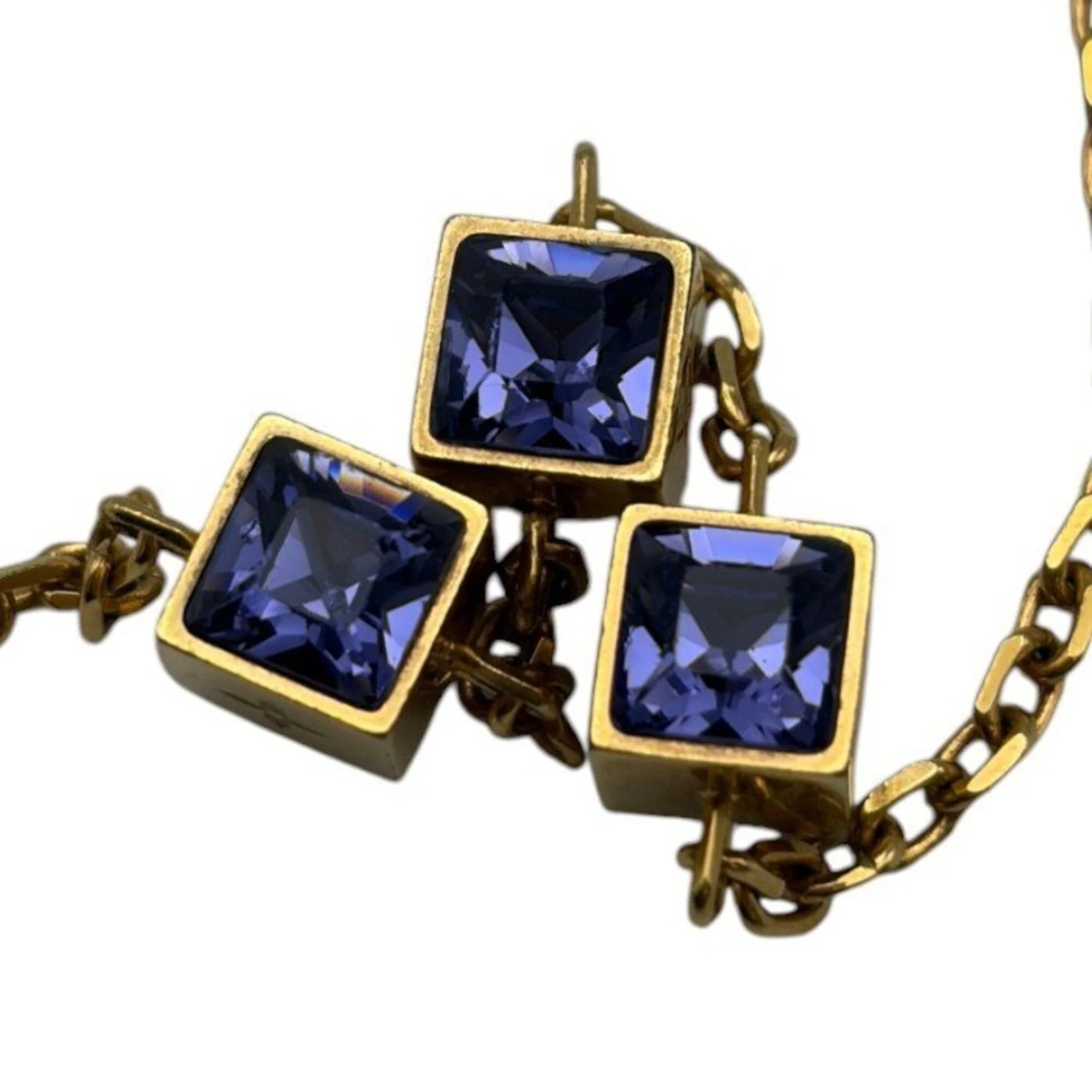Pendant Necklace Metal Gold - Image 4