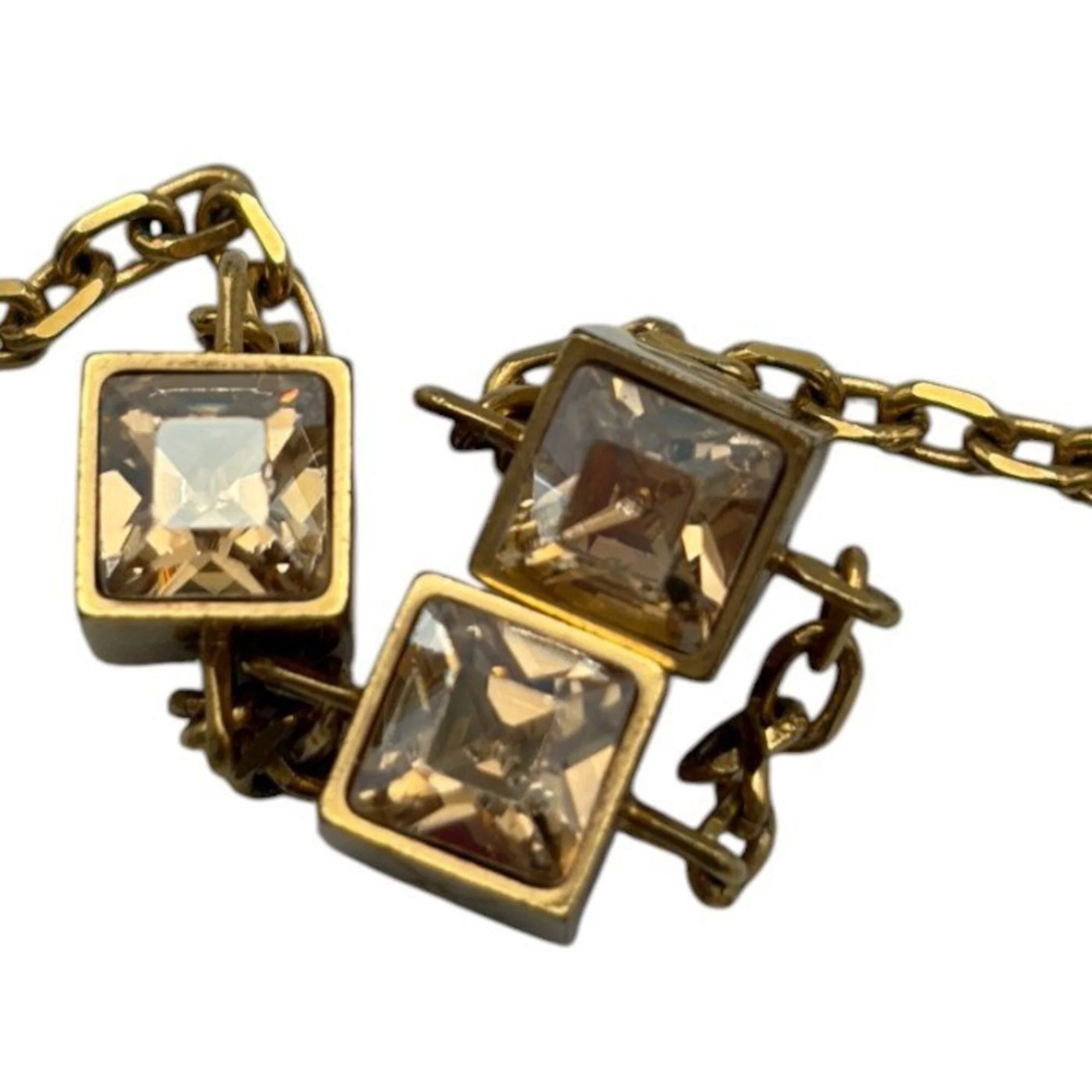 Pendant Necklace Metal Gold - Image 5