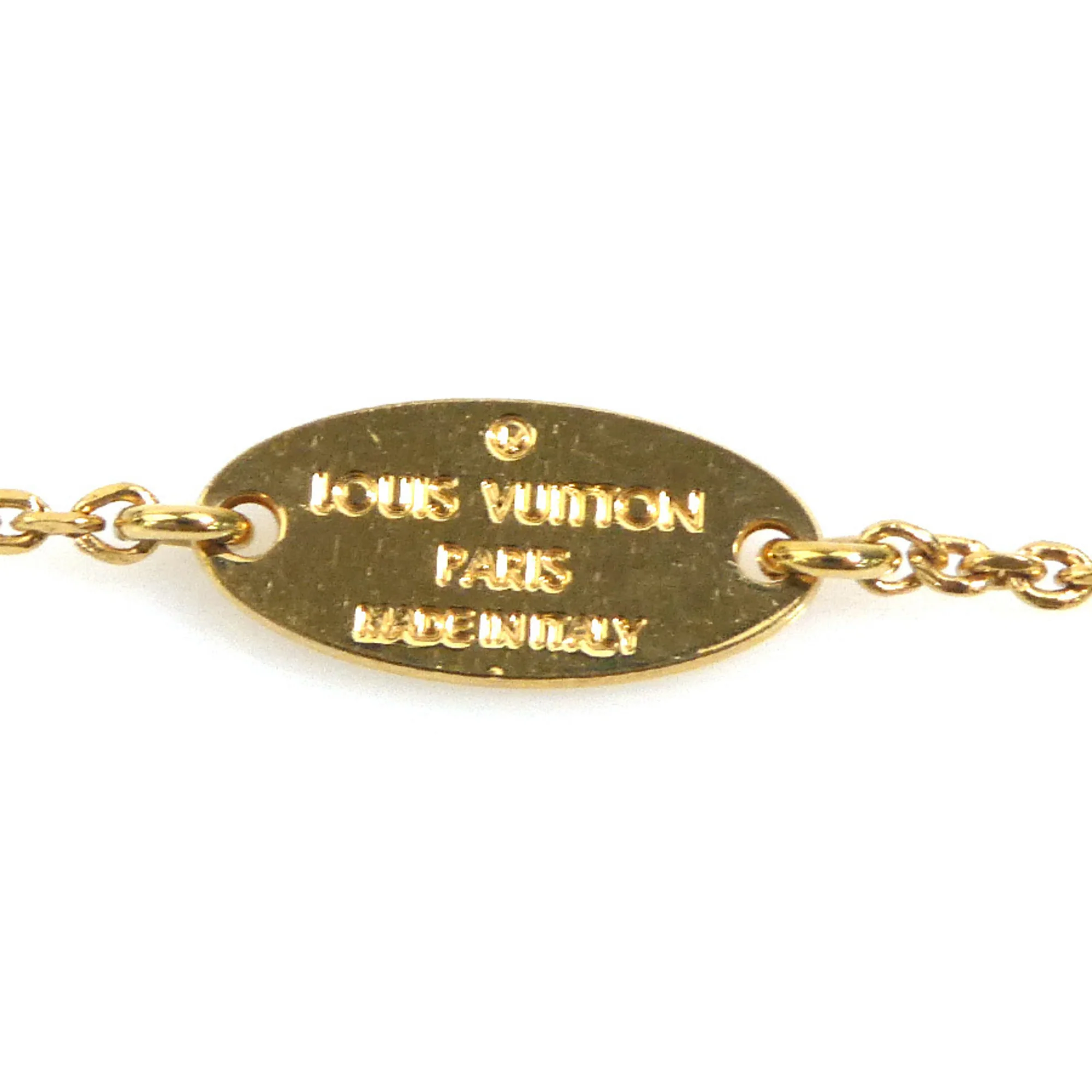 Pendant Necklace Metal Gold - Image 7