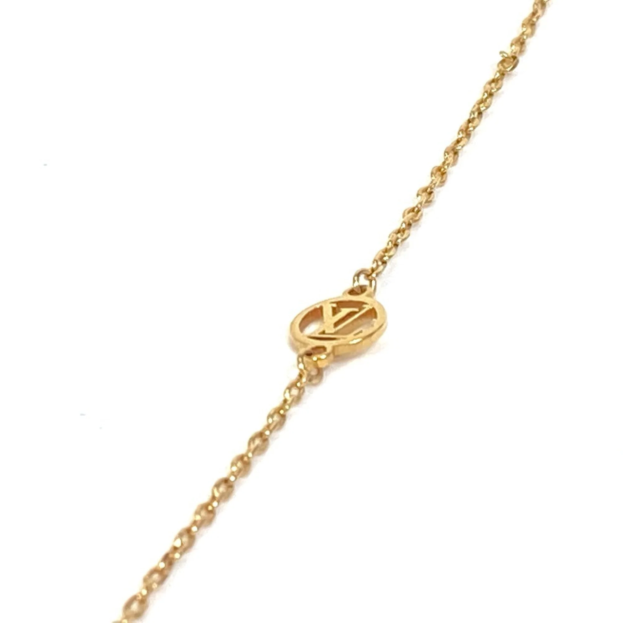 Pendant Necklace Metal Gold - Image 6