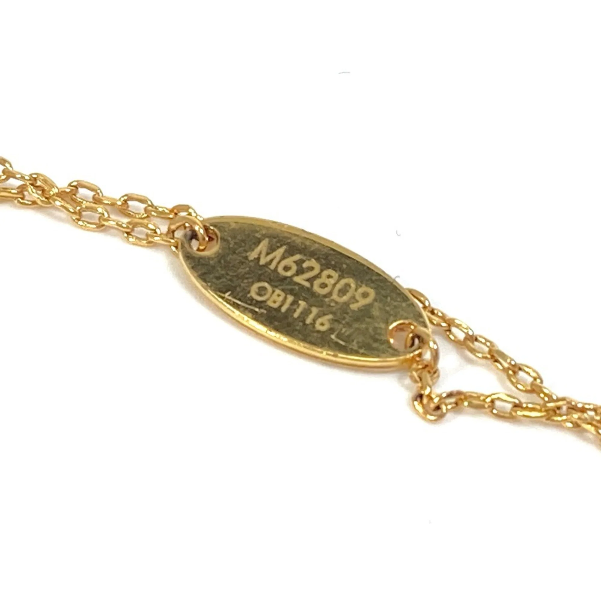 Pendant Necklace Metal Gold - Image 8