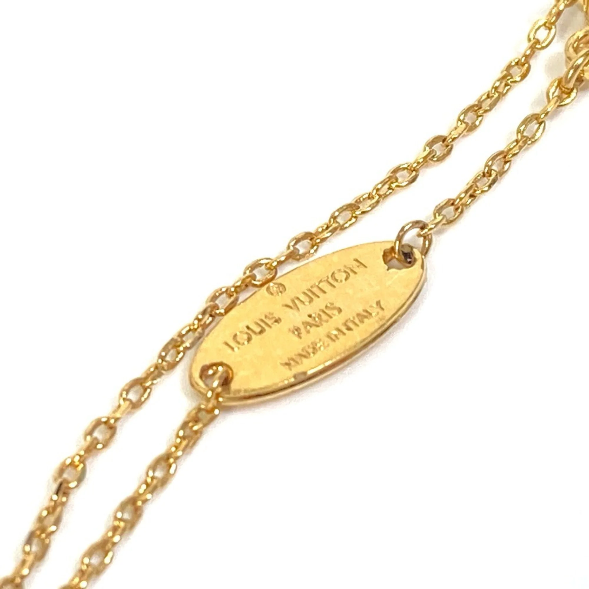 Pendant Necklace Metal Gold - Image 9
