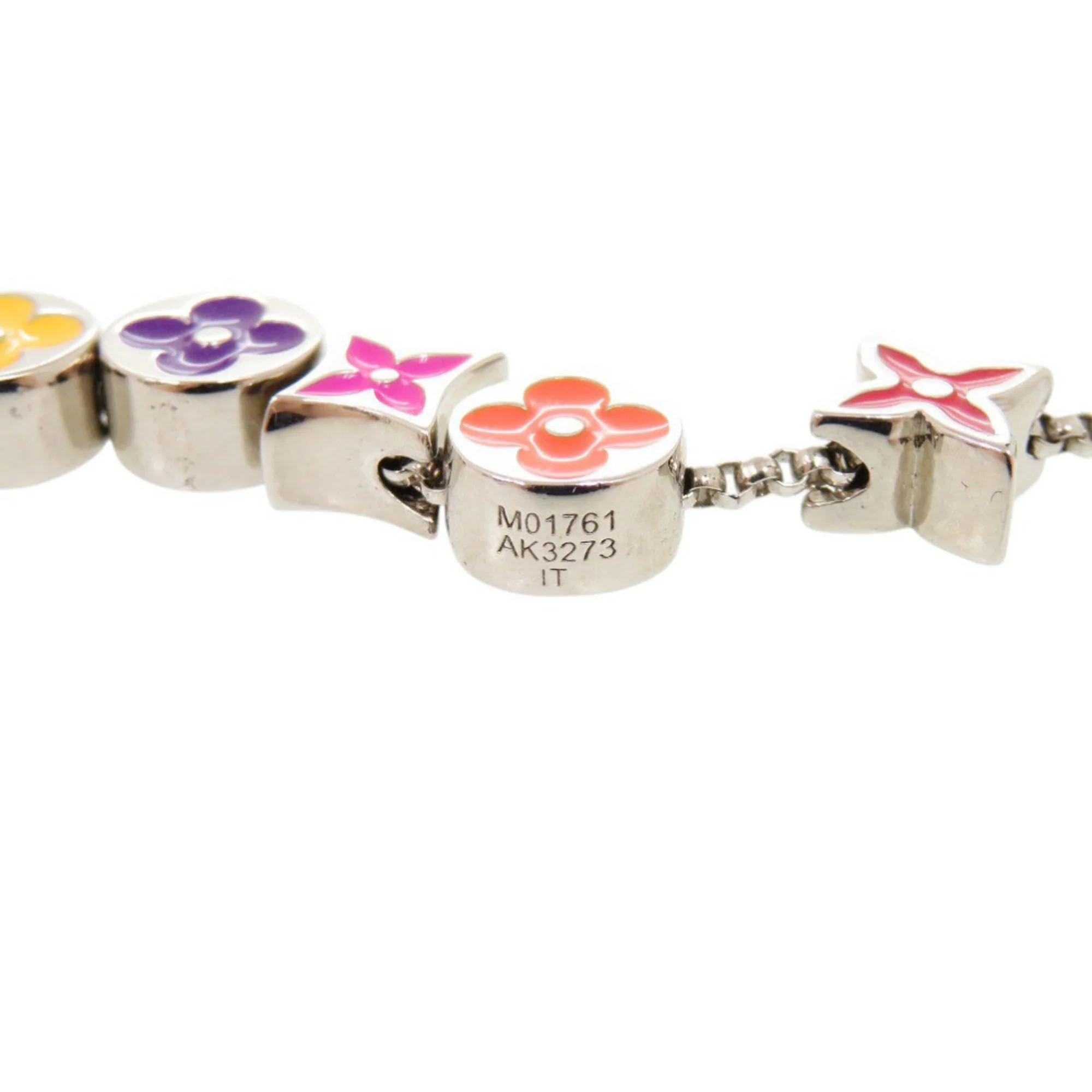 Pendant Necklace Metal Multi-color - Image 6