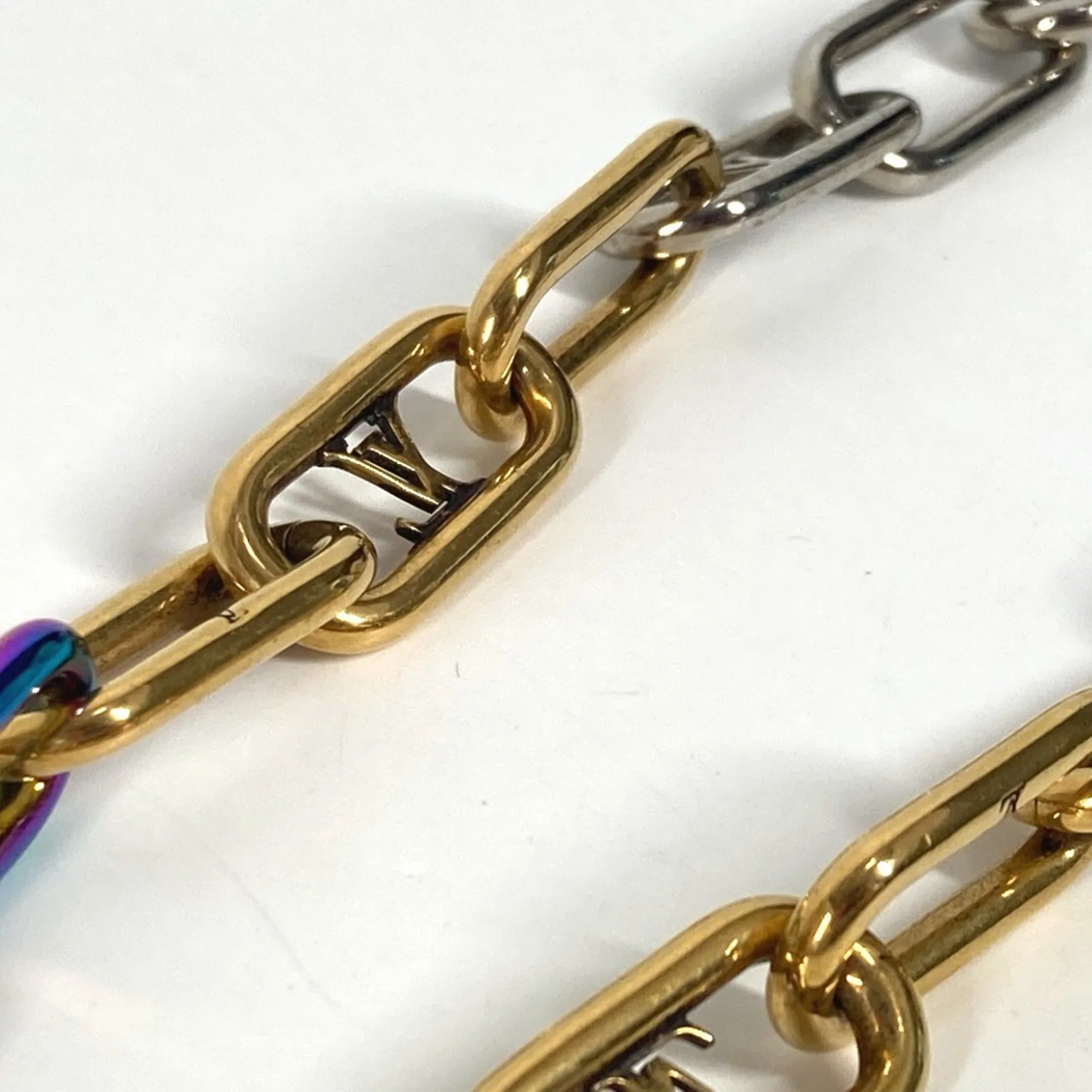 Pendant Necklace Metal Multi-Color - Image 6