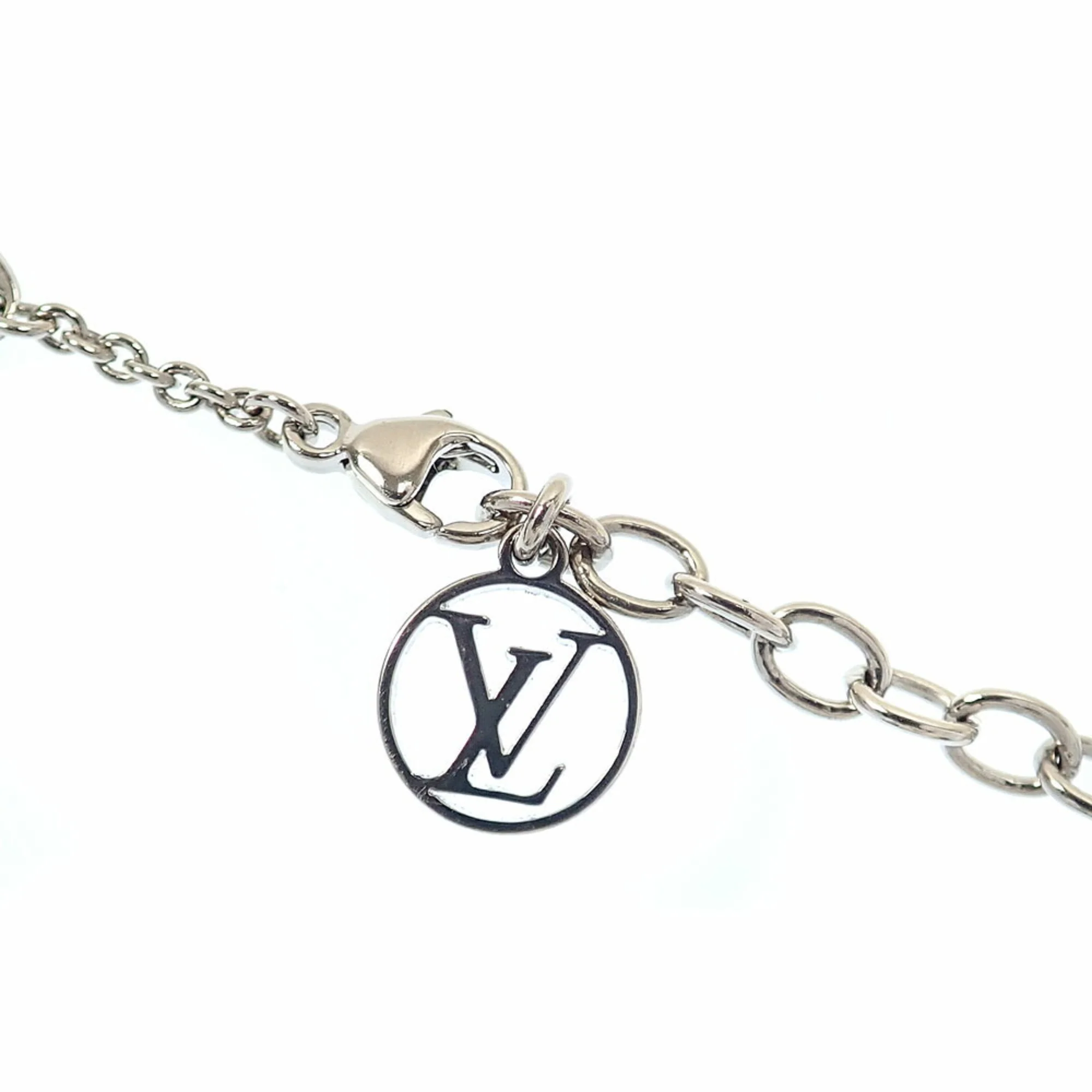 Pendant Necklace Metal Silver - Image 5