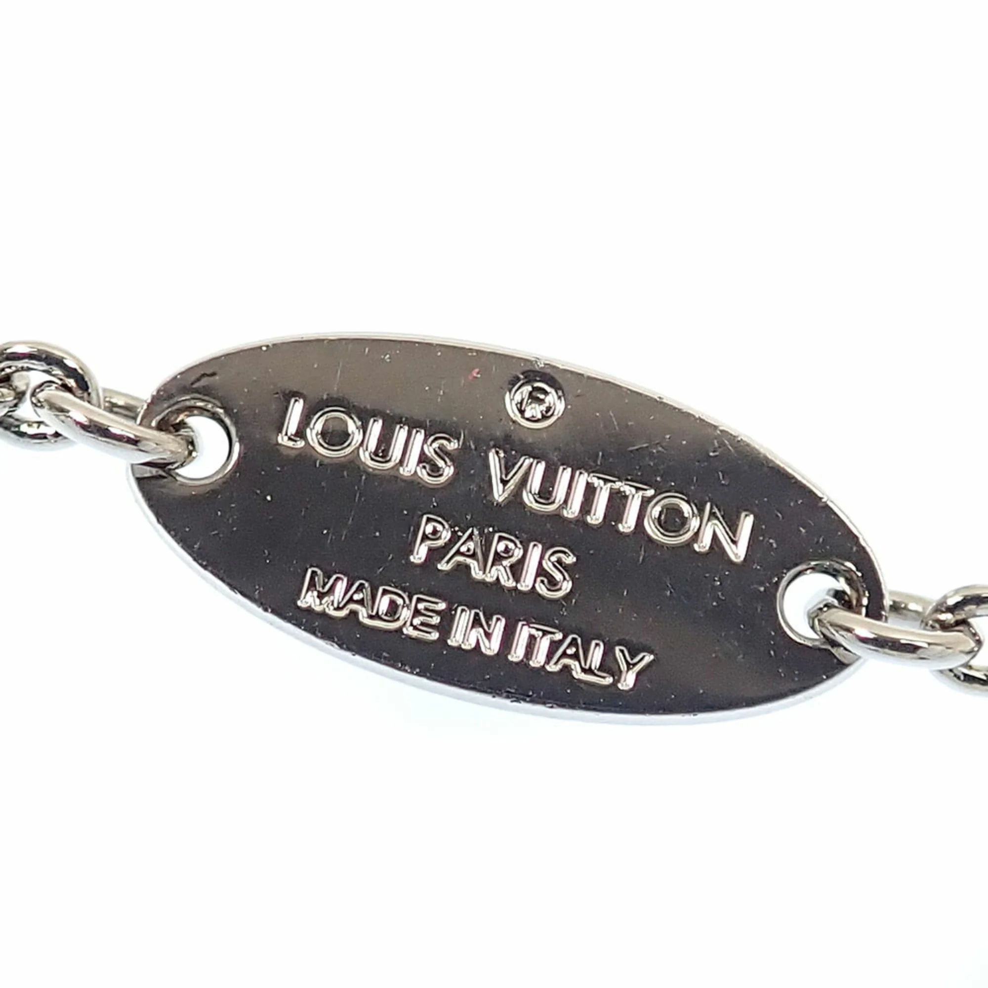 Pendant Necklace Metal Silver - Image 7