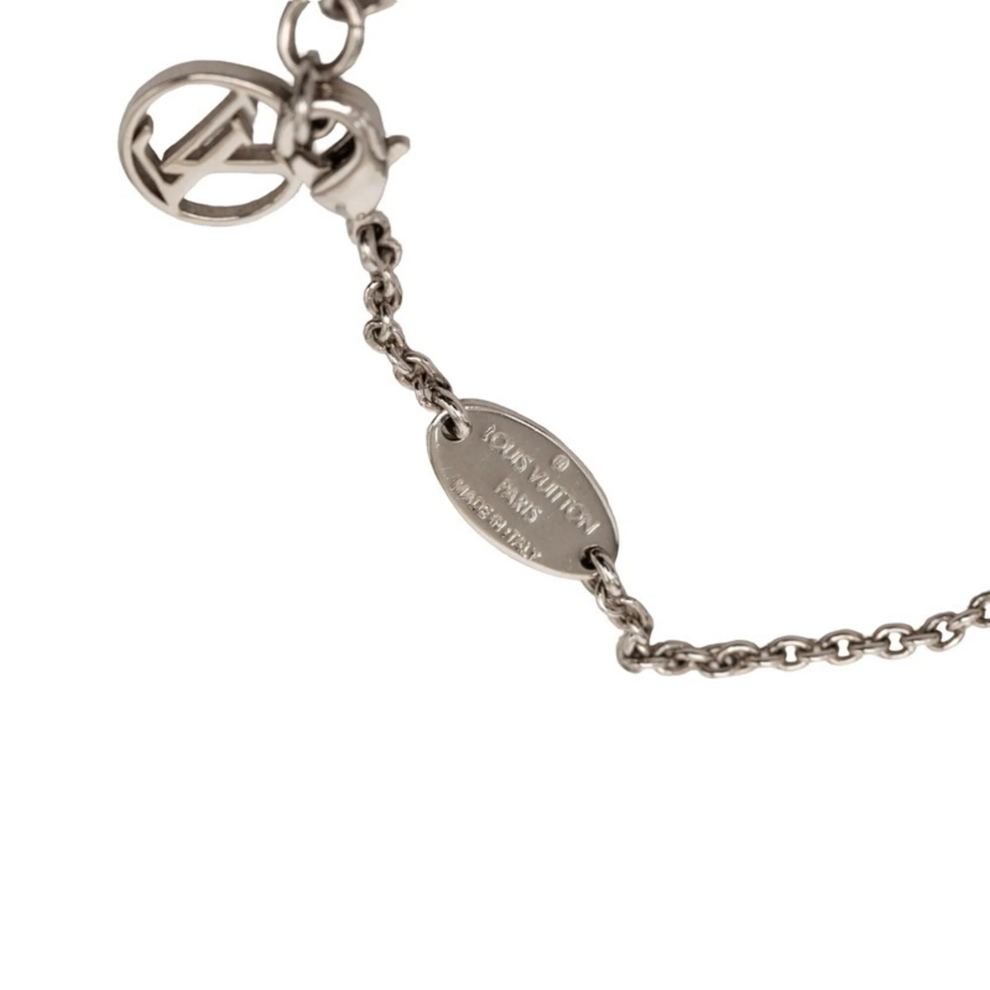 Pendant Necklace Metal Silver - Image 7